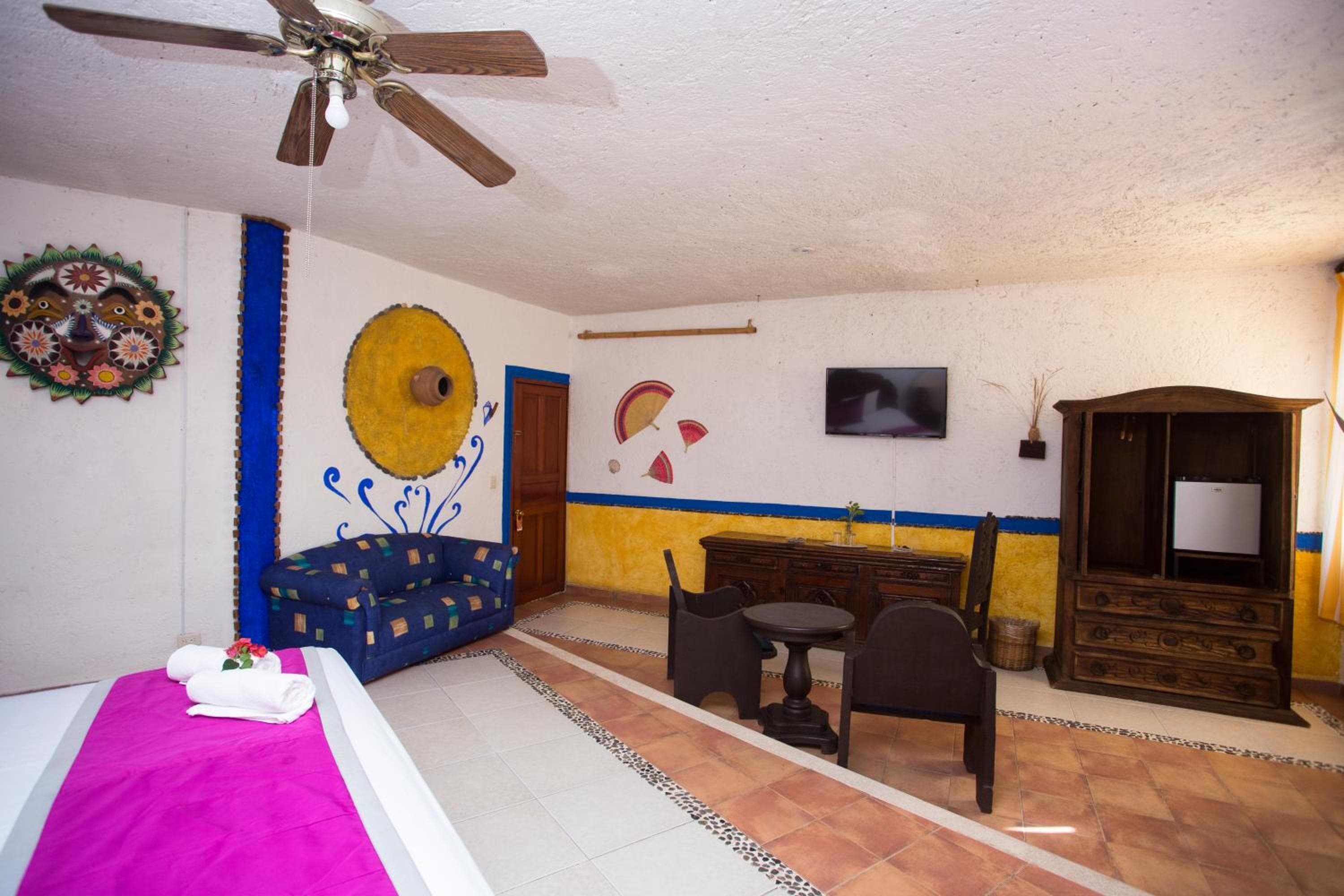 Hotel Xbalamqué Boutique & Spa — 28