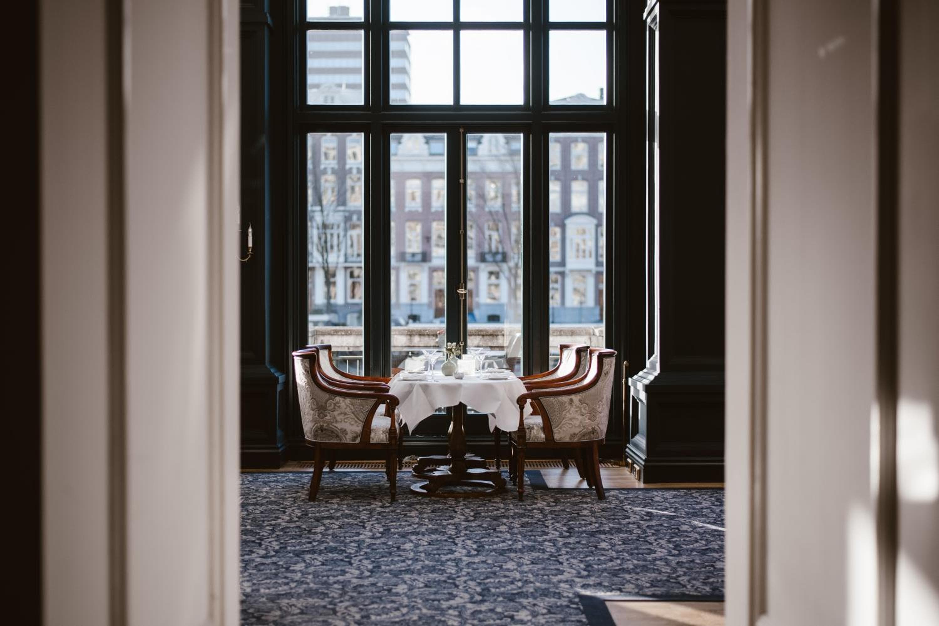 InterContinental Amstel Amsterdam by IHG — 5