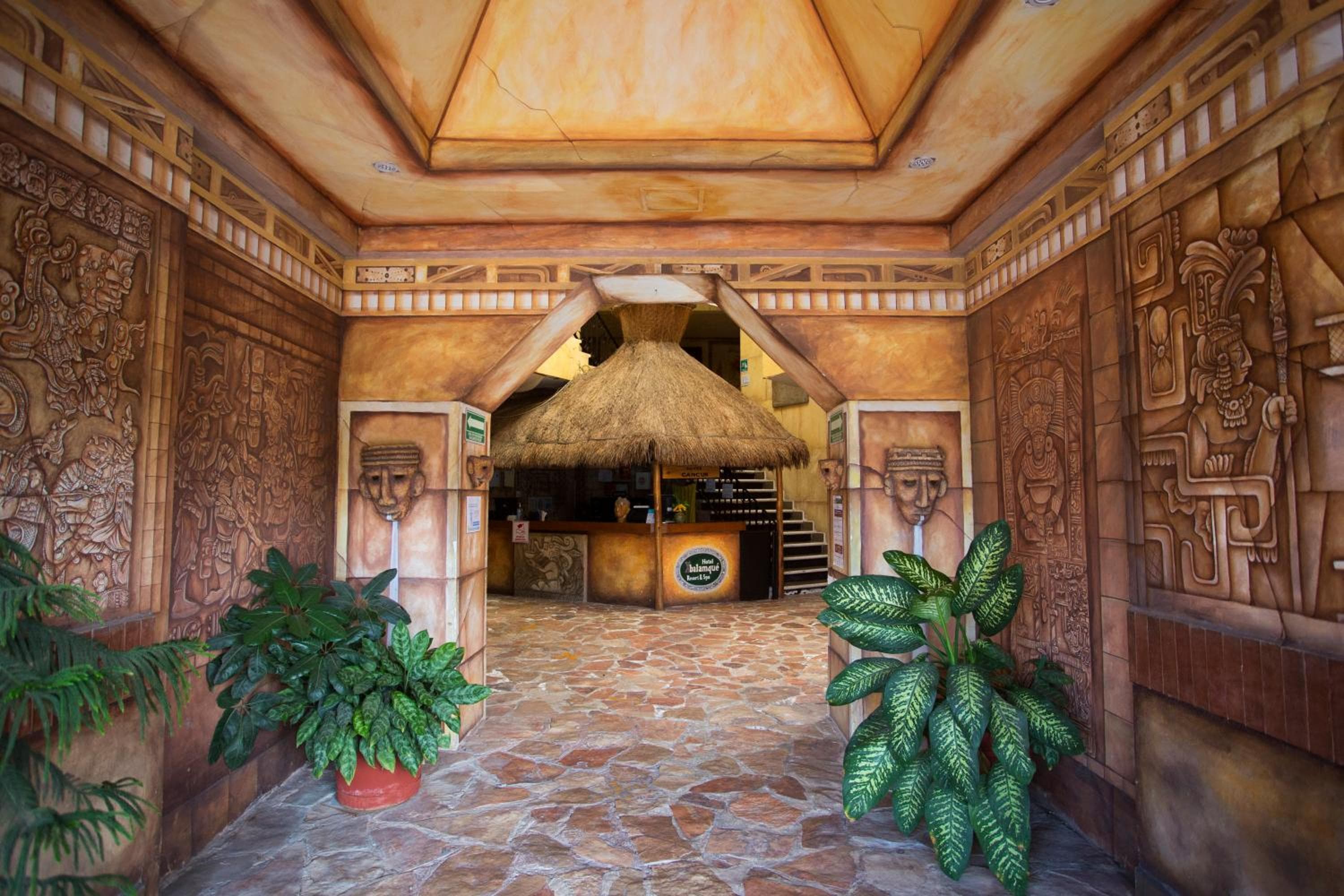 Hotel Xbalamqué Boutique & Spa — 24