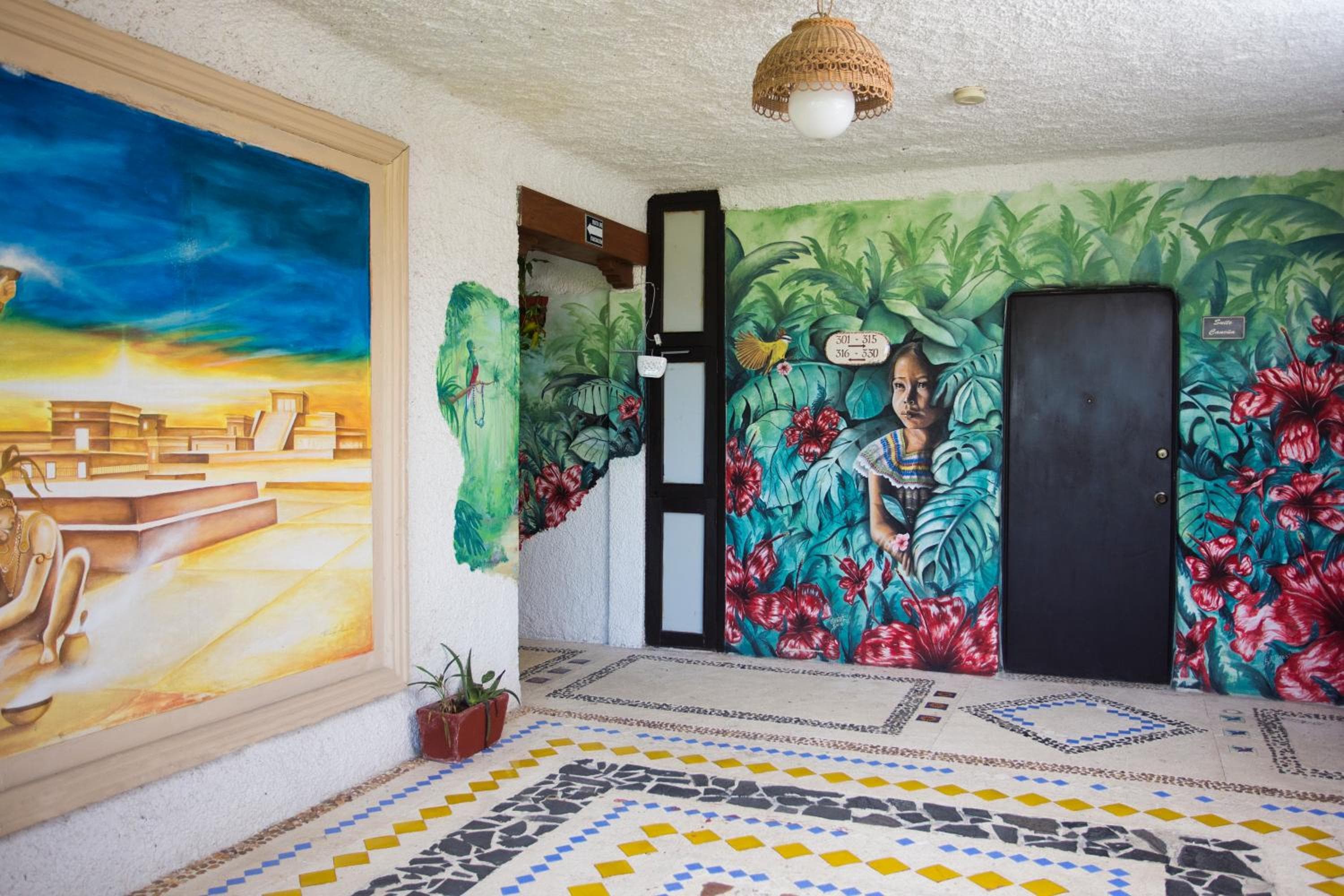 Hotel Xbalamqué Boutique & Spa — 9
