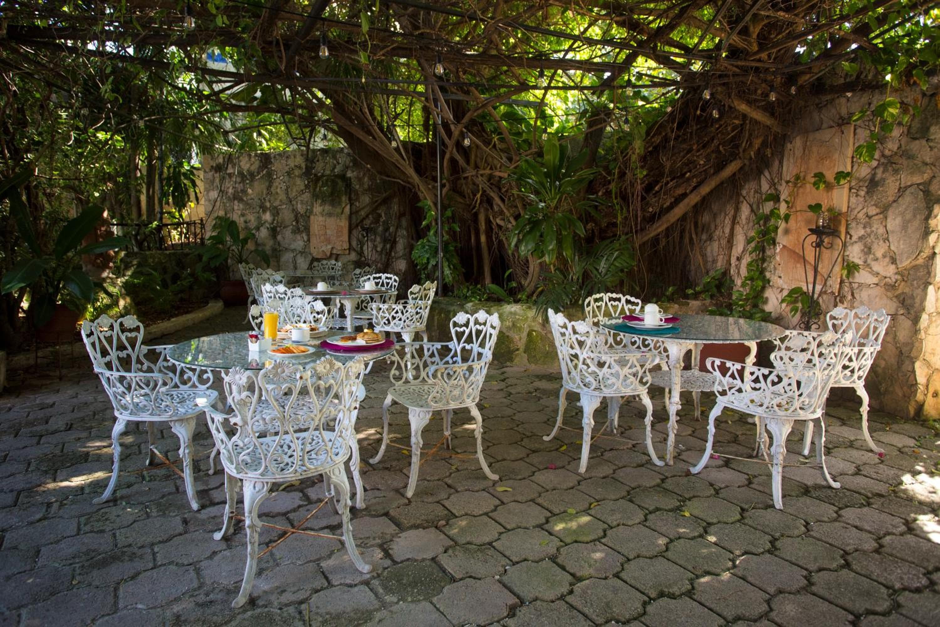 Hotel Xbalamqué Boutique & Spa — 21