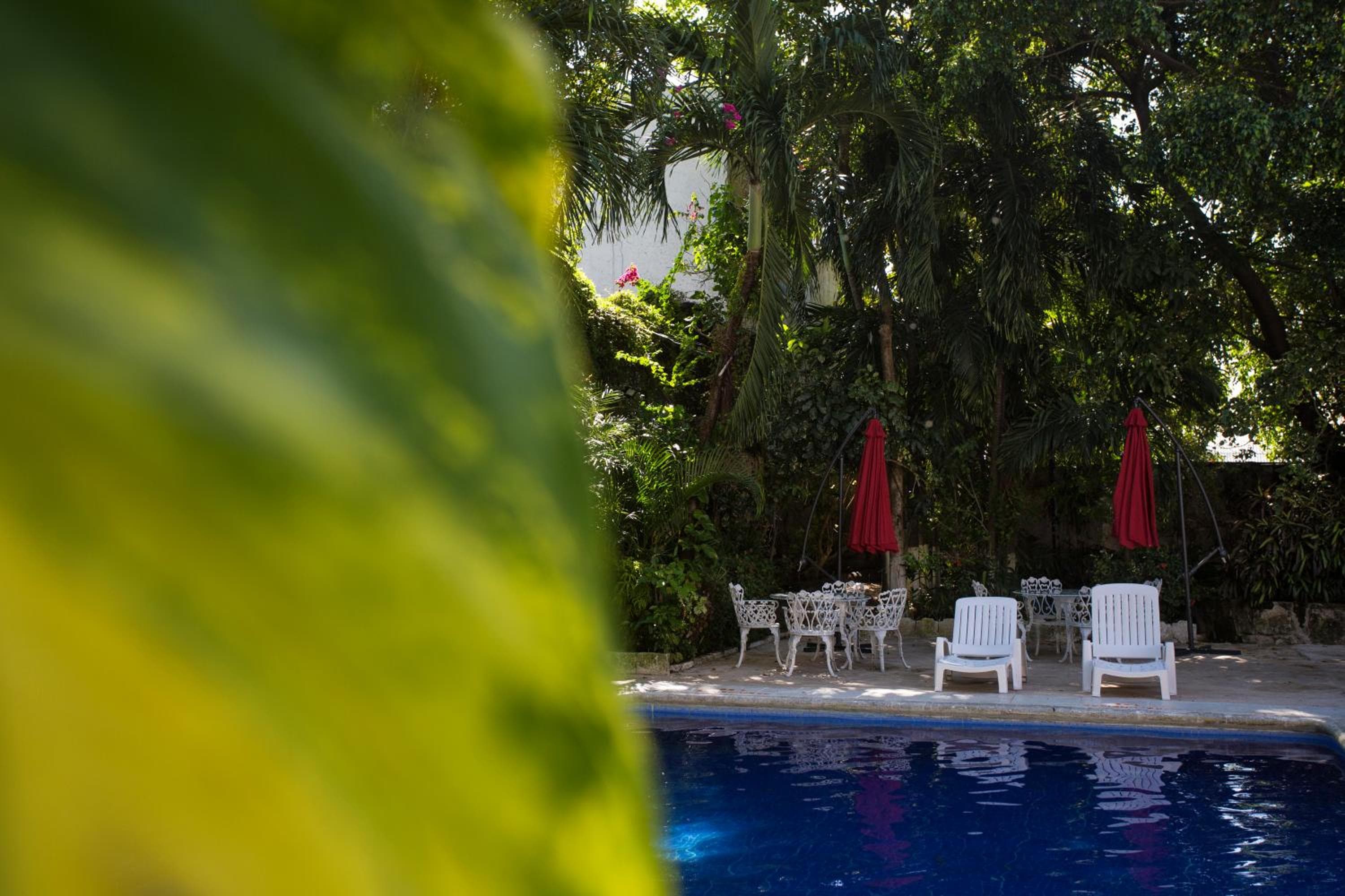 Hotel Xbalamqué Boutique & Spa — 3