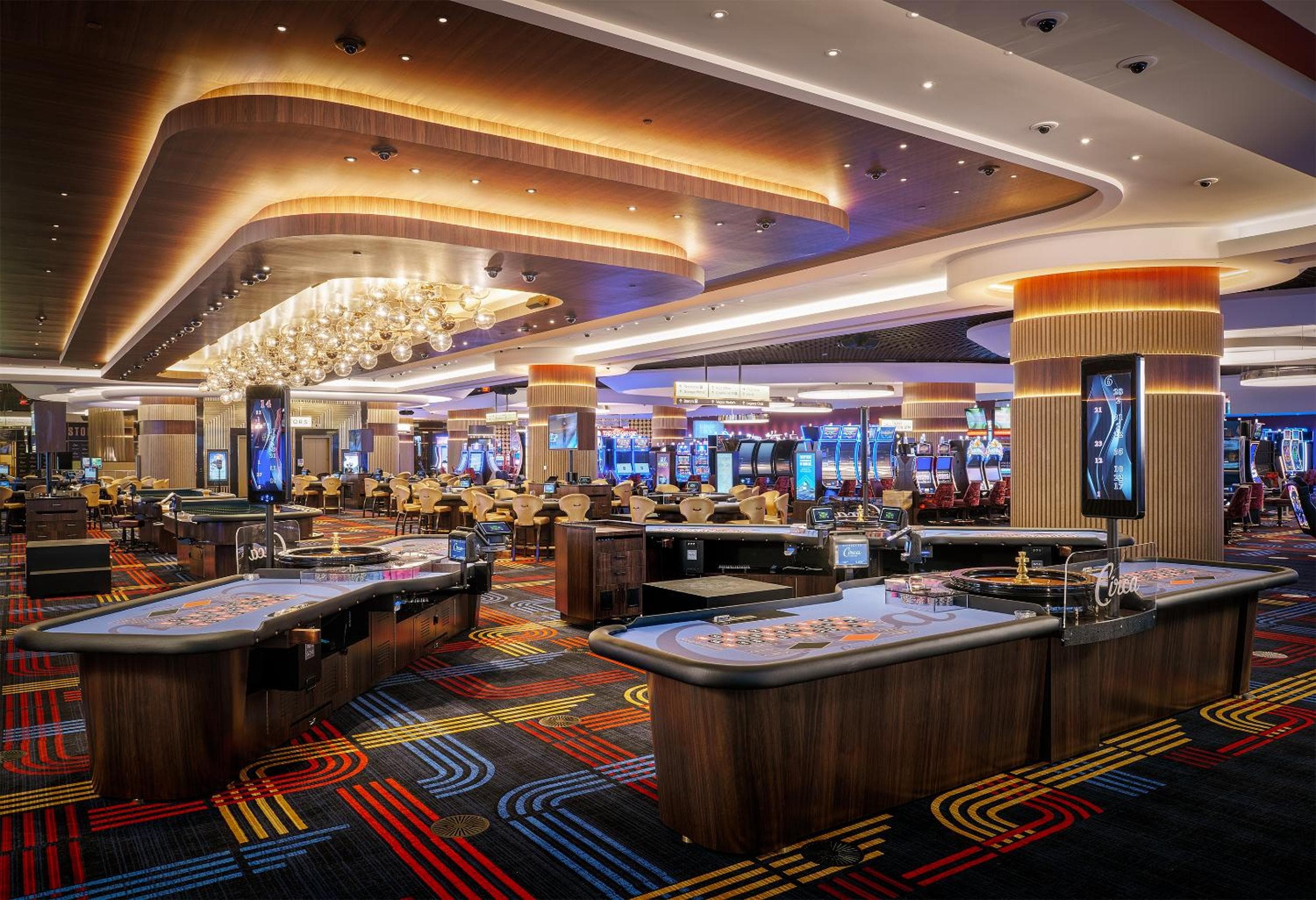 Circa Resort & Casino - Nur für Erwachsene — 8