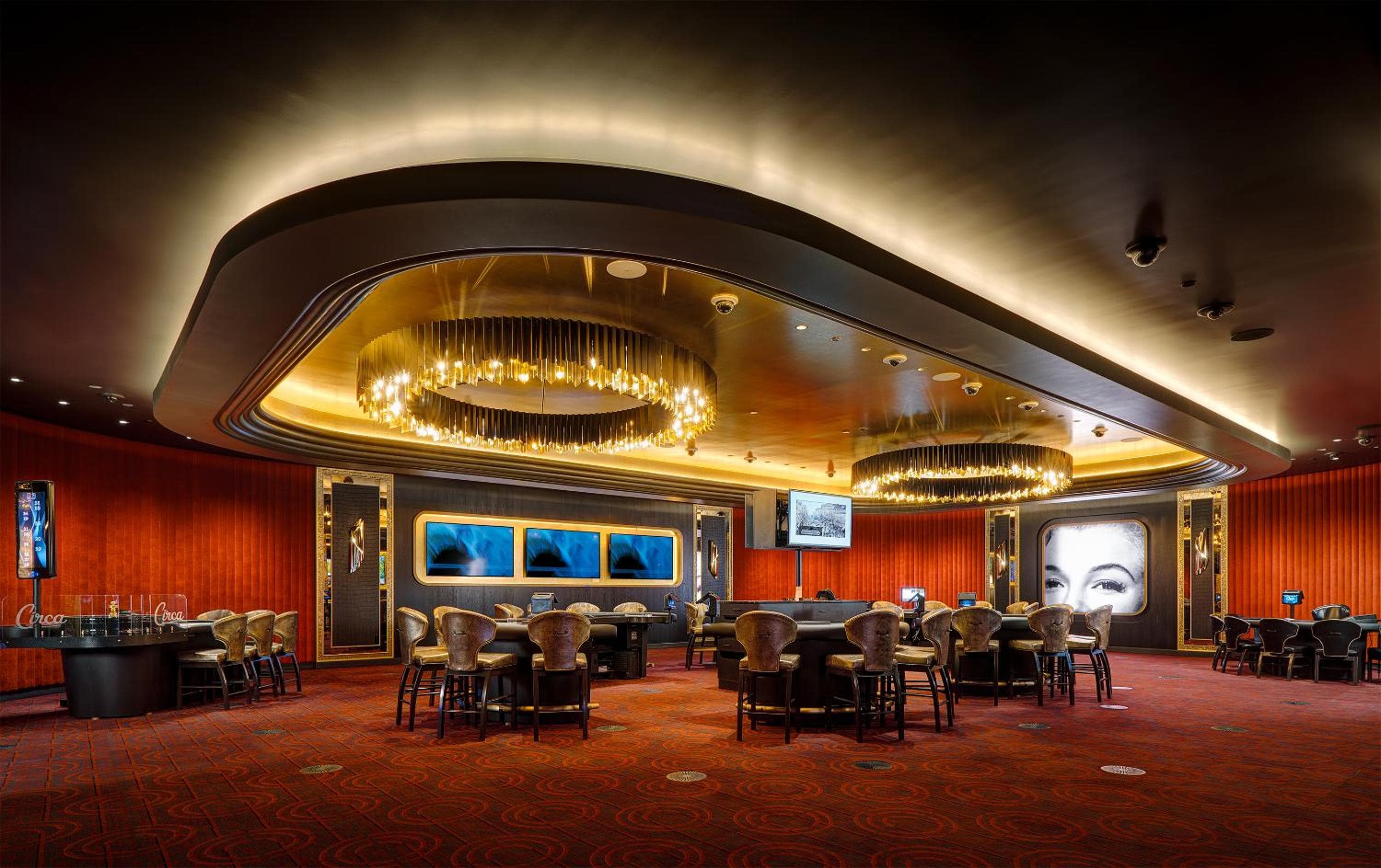 Circa Resort & Casino - Nur für Erwachsene — 10