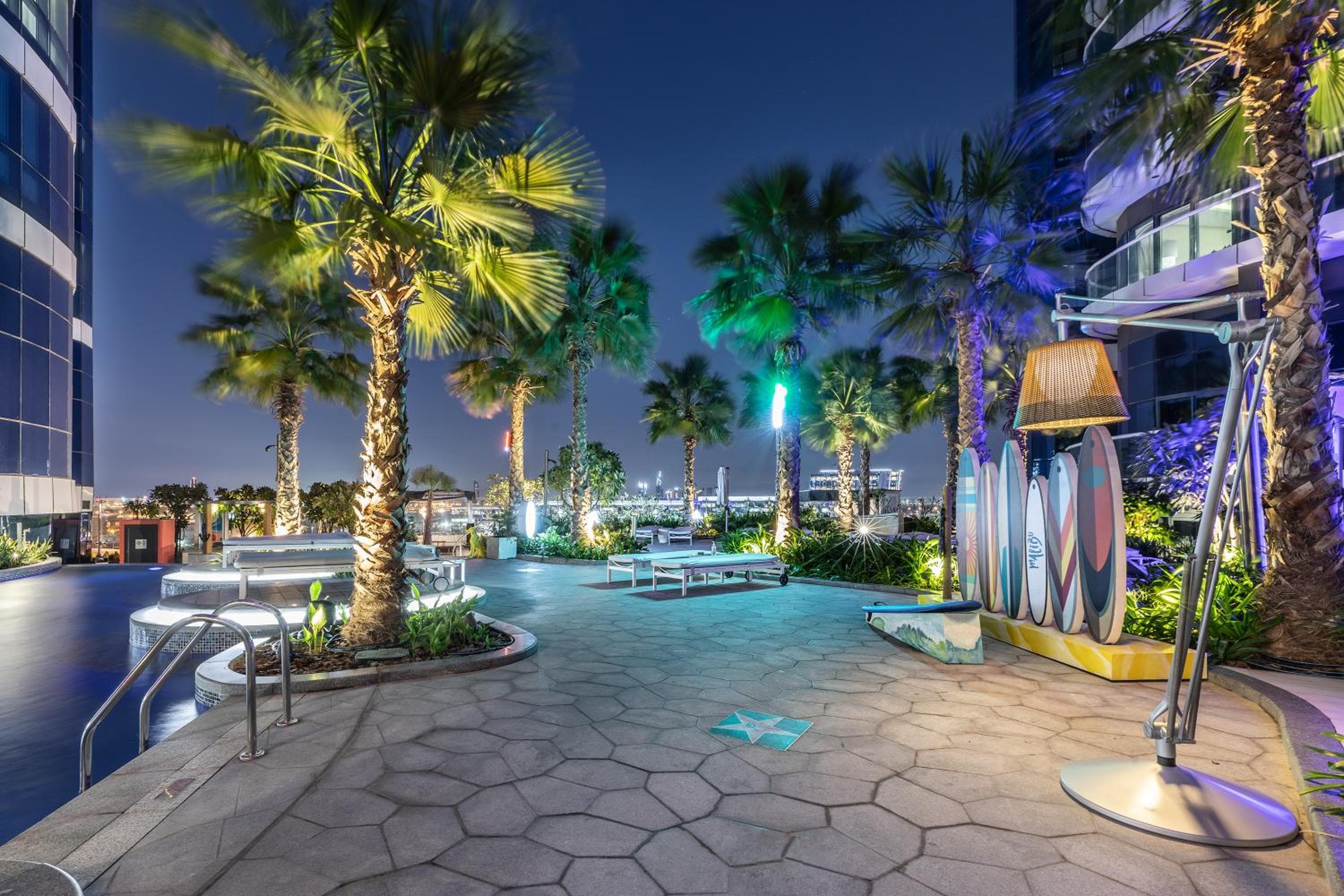 Paramount Hotel Dubai — 22
