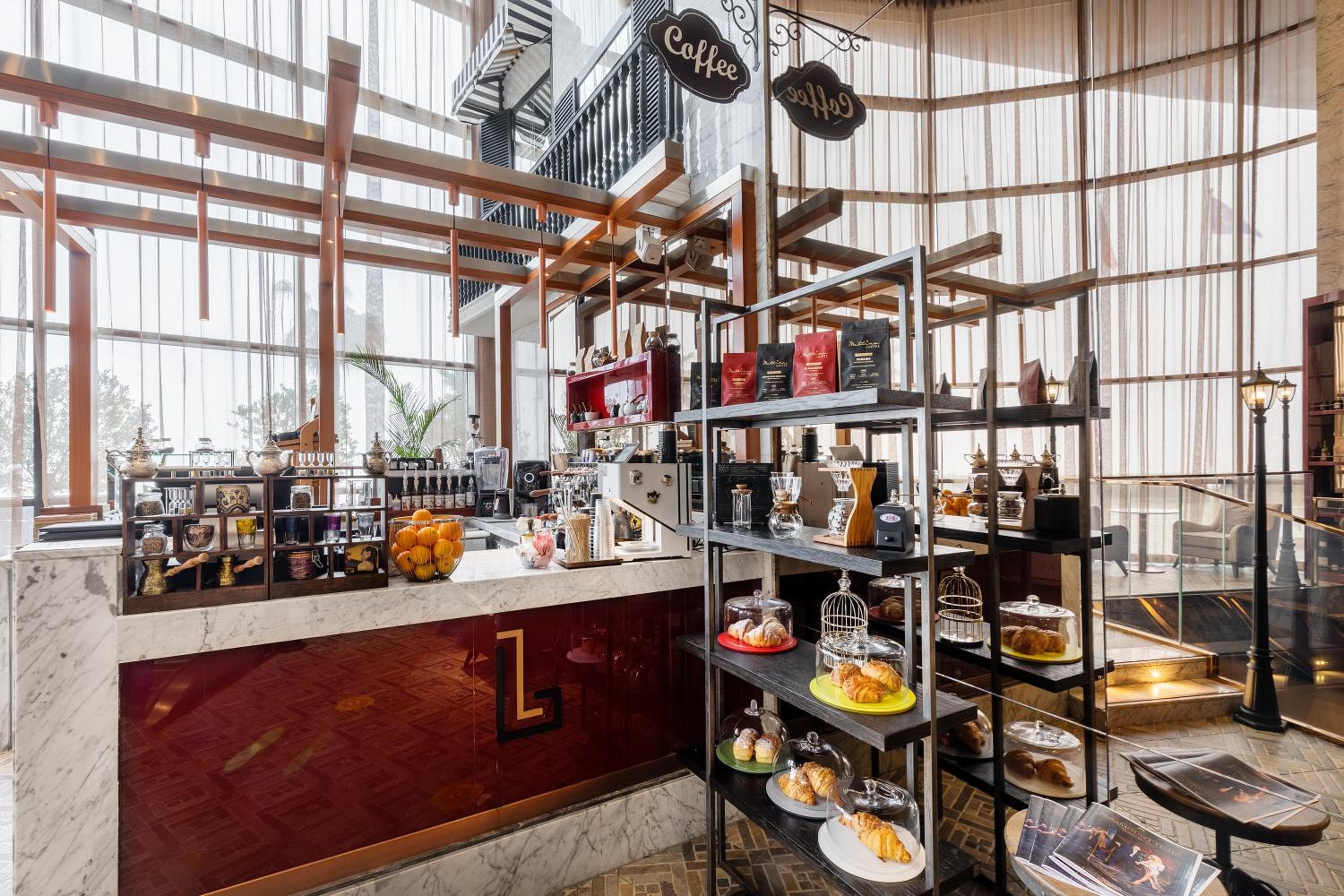 Paramount Hotel Dubai — 29