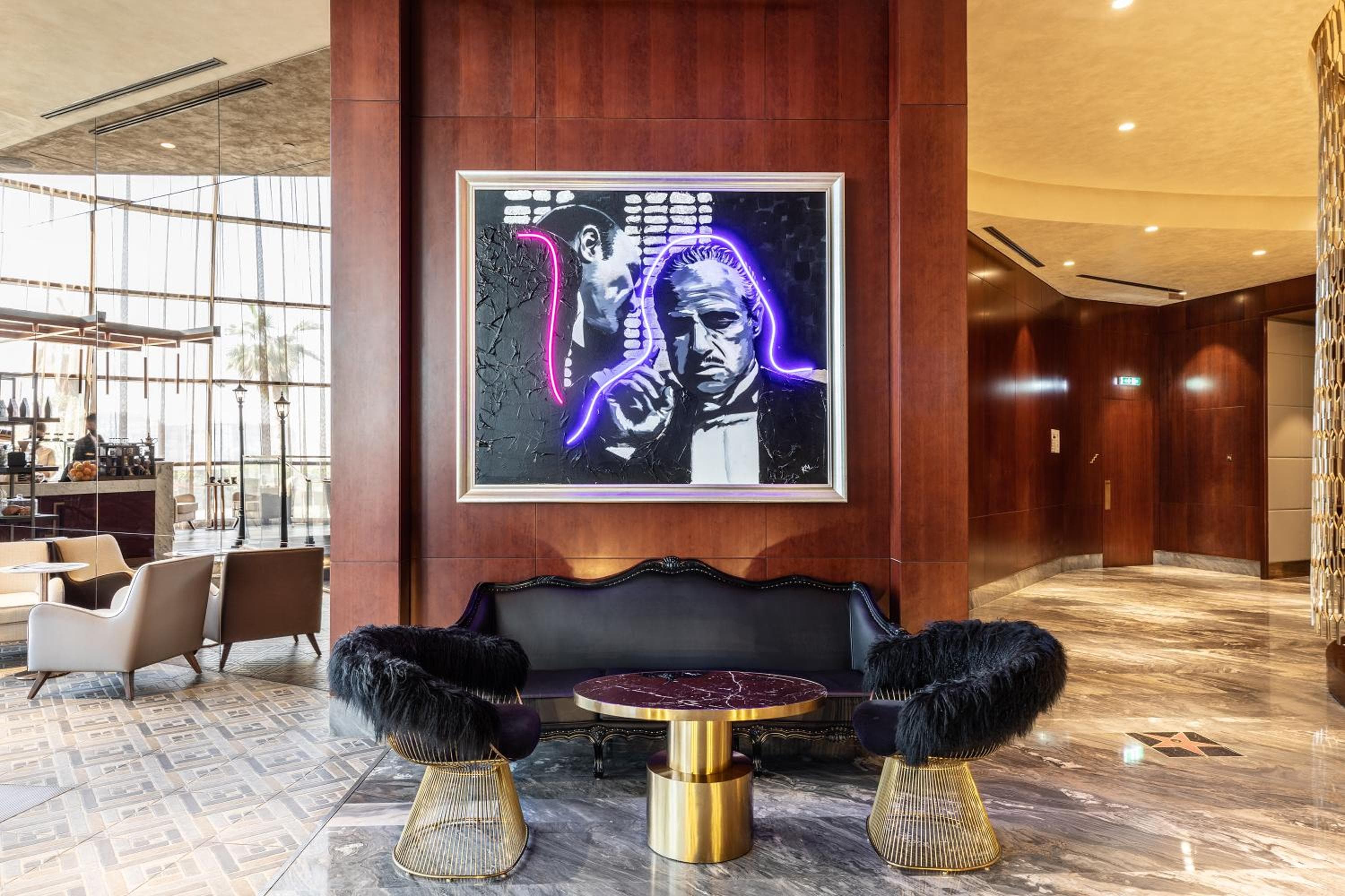 Paramount Hotel Dubai — 30