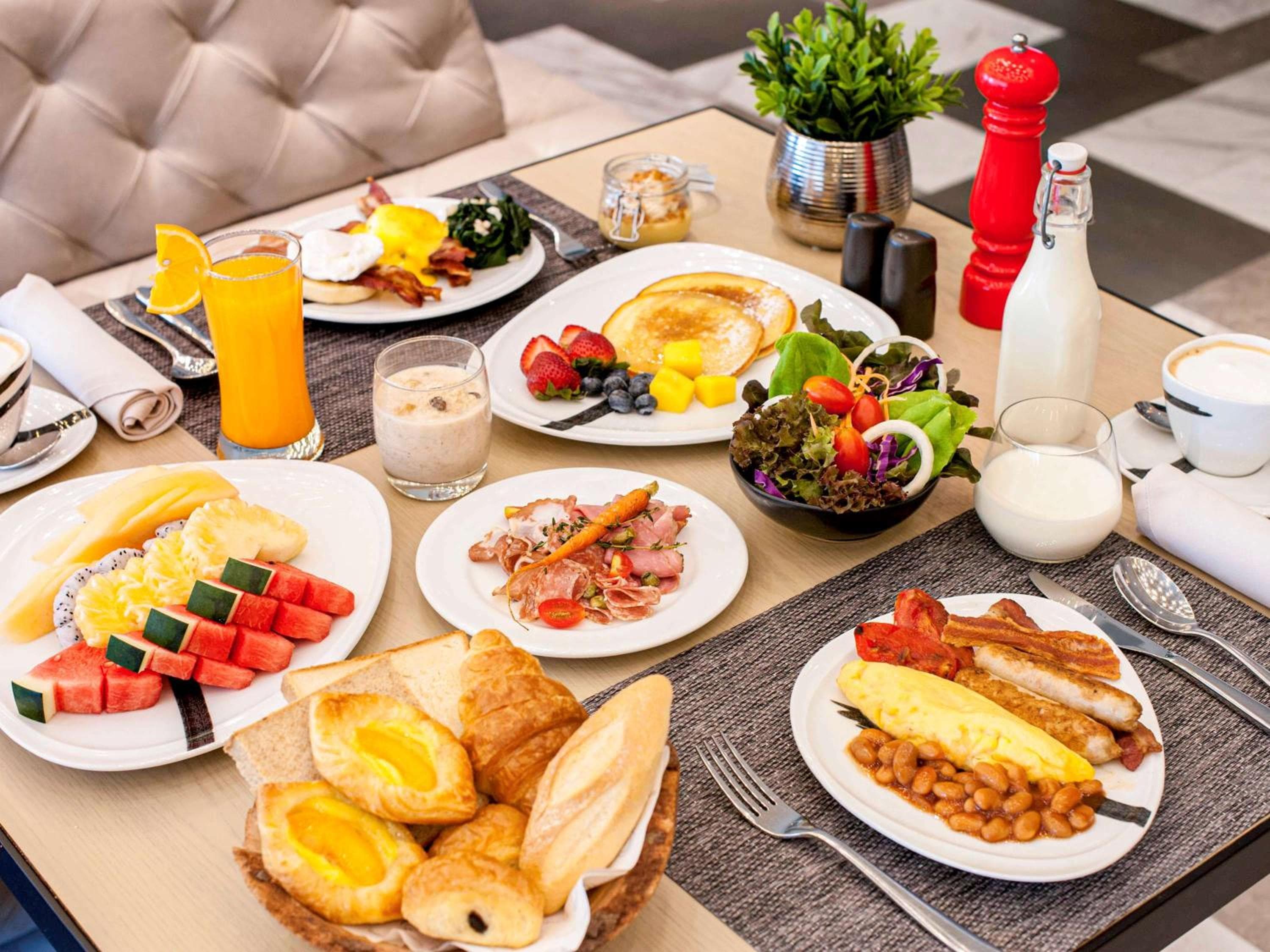 Novotel Bangkok Sukhumvit 20 — 25