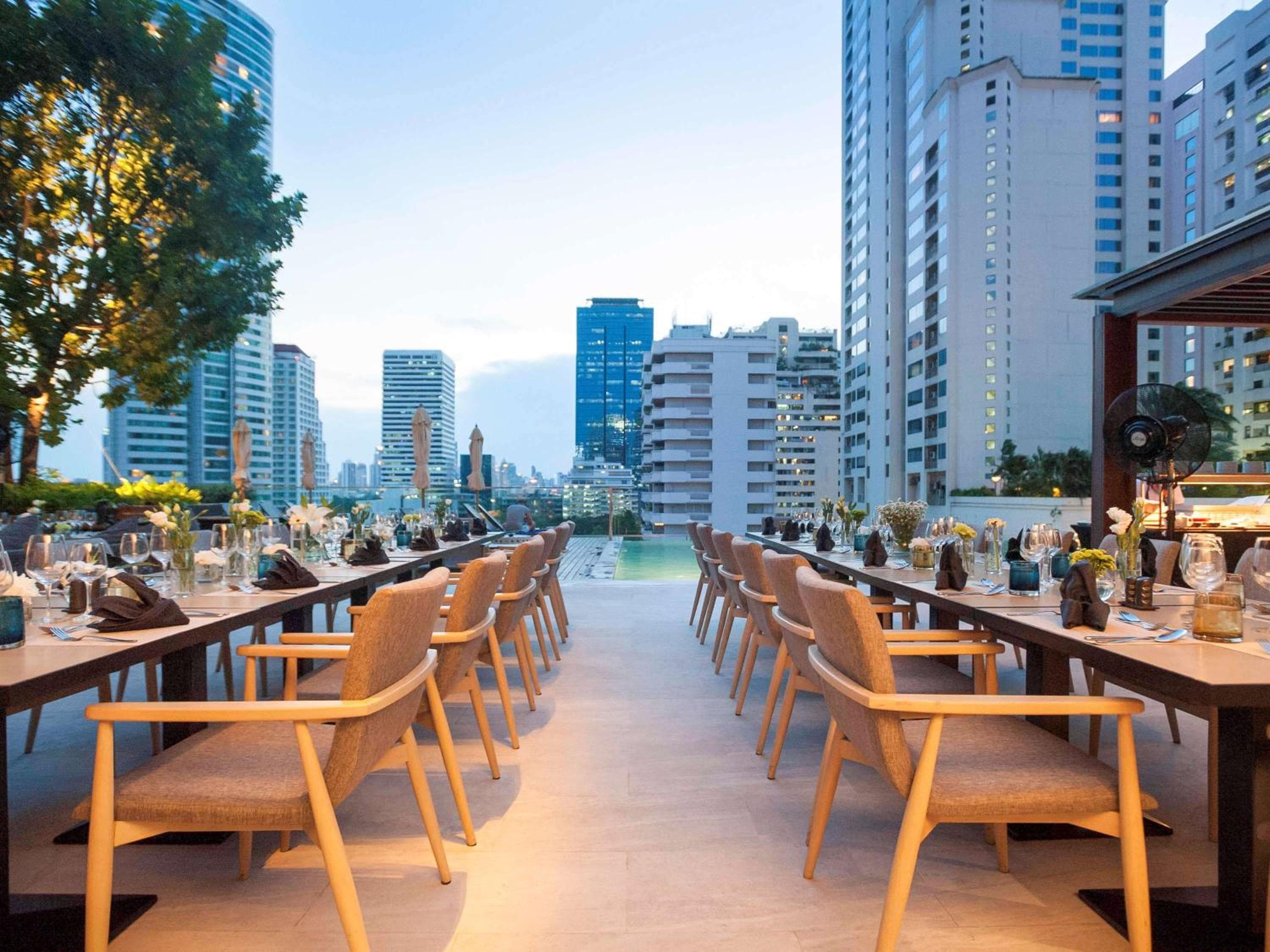 Novotel Bangkok Sukhumvit 20 — 13