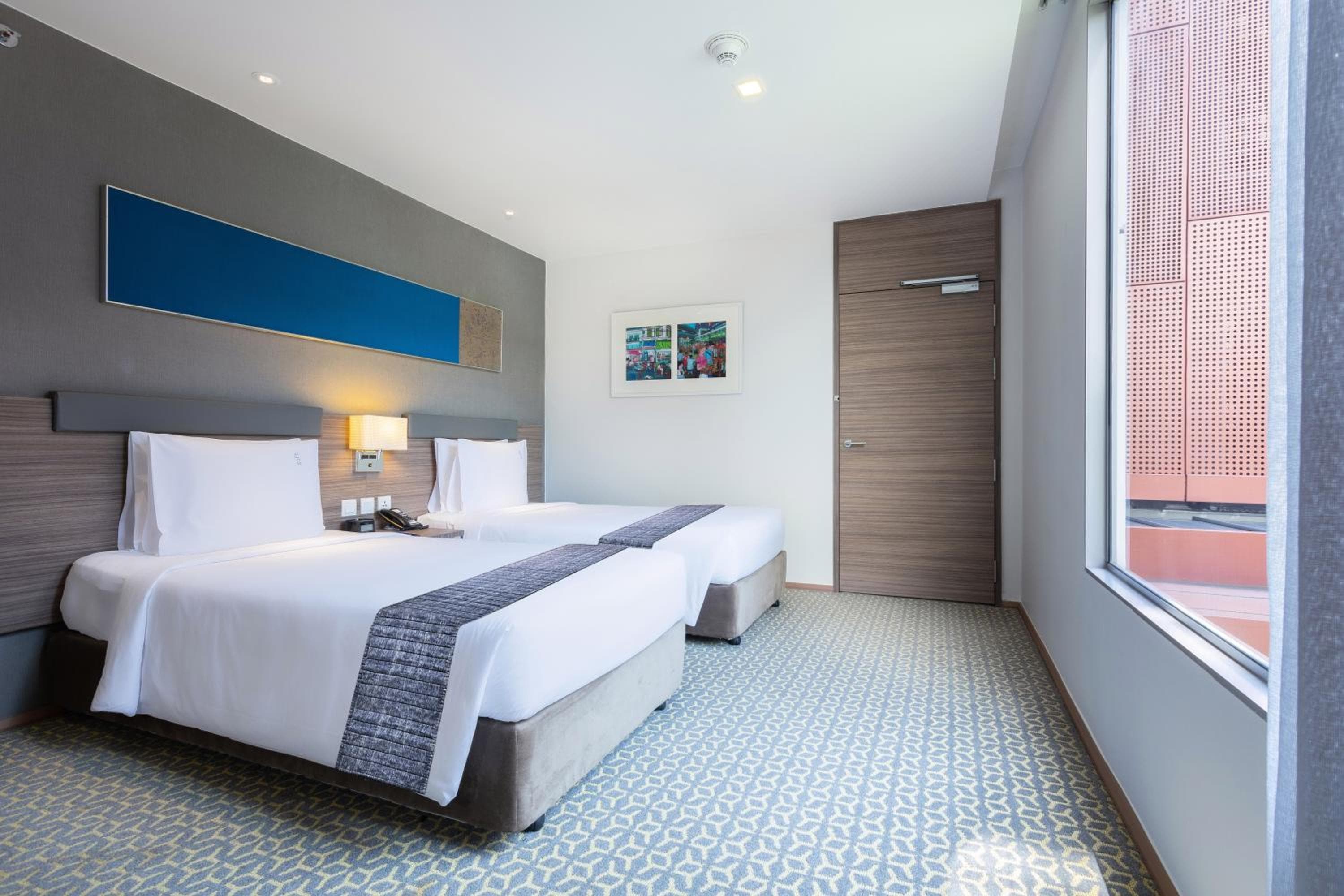 Holiday Inn Express Bangkok Sathorn, un hotel IHG — 22