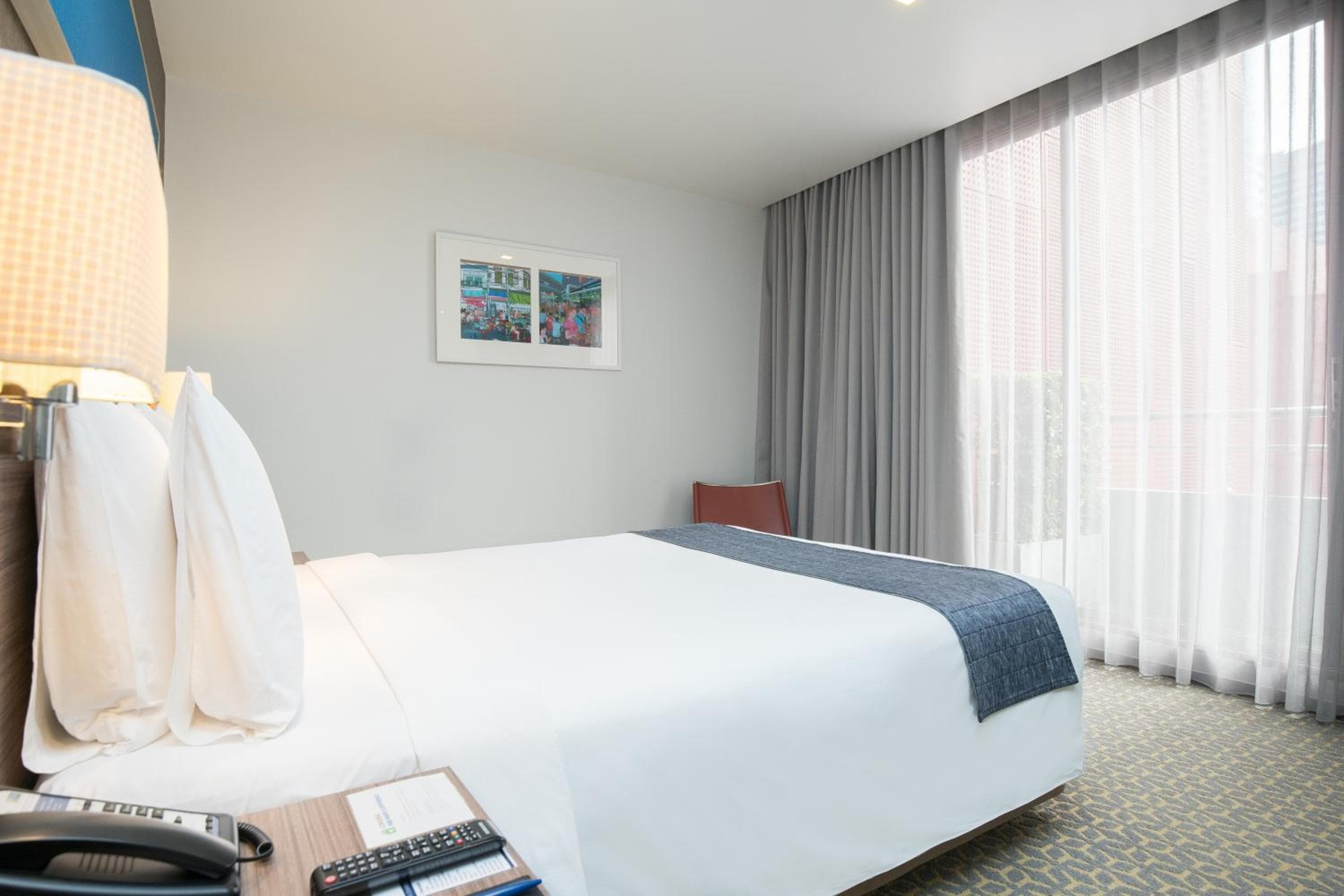 Holiday Inn Express Bangkok Sathorn, un hotel IHG — 13