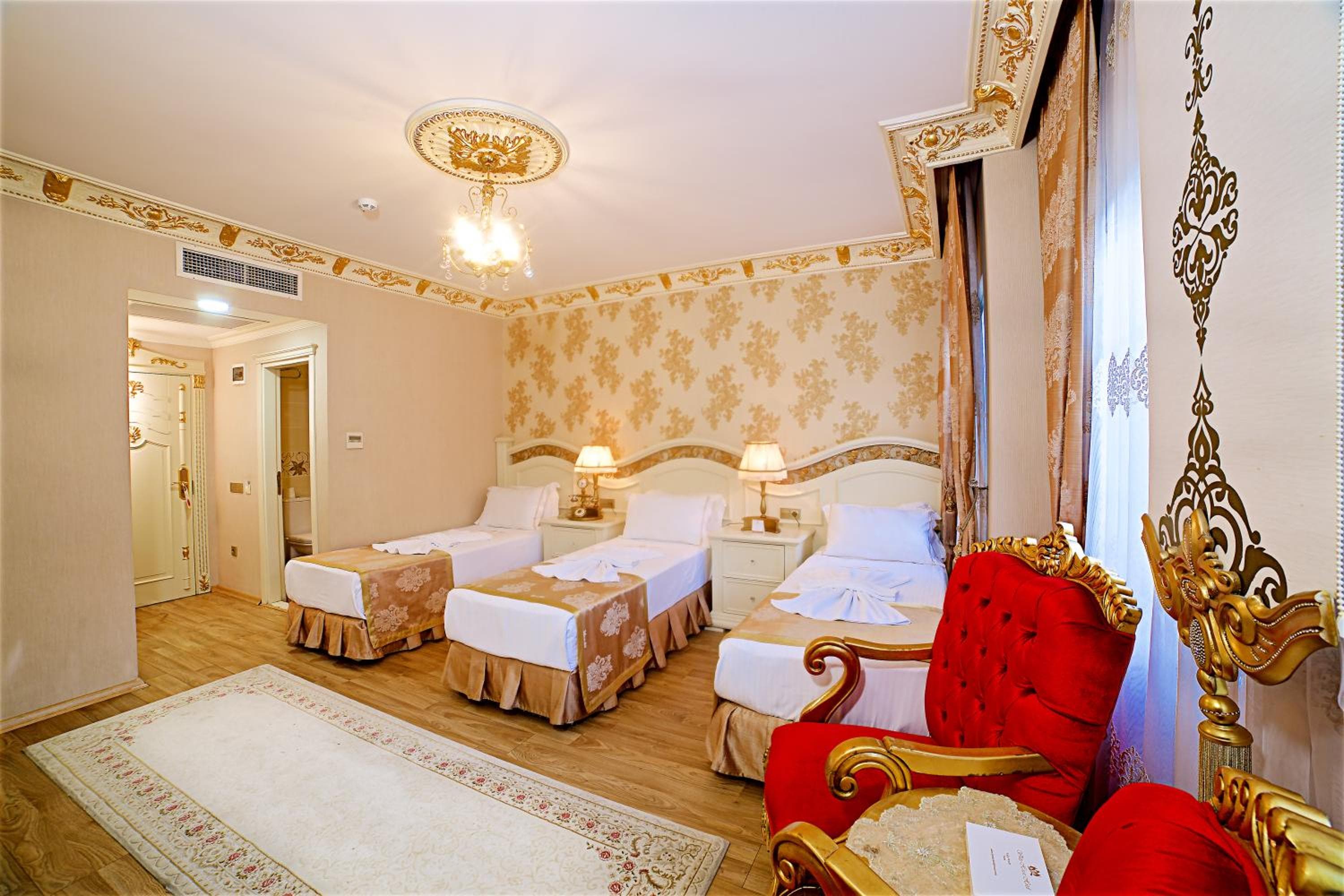 White House Hotel Istanbul — 26