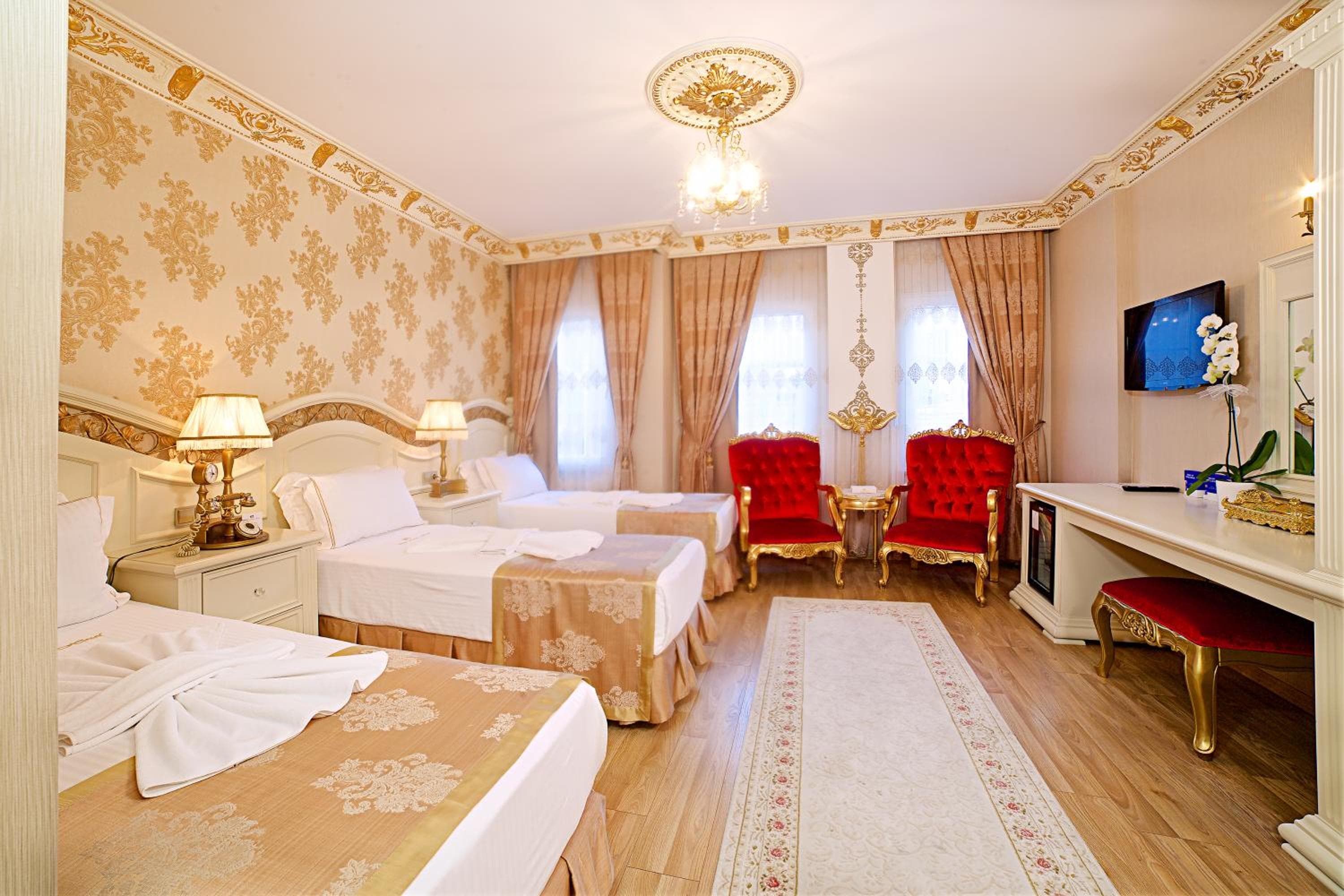 White House Hotel Istanbul — 25