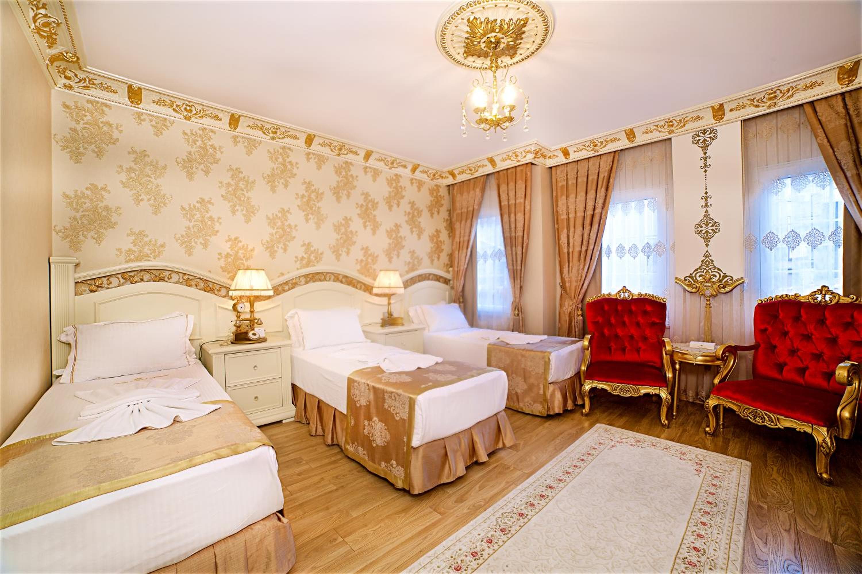 White House Hotel Istanbul — 24