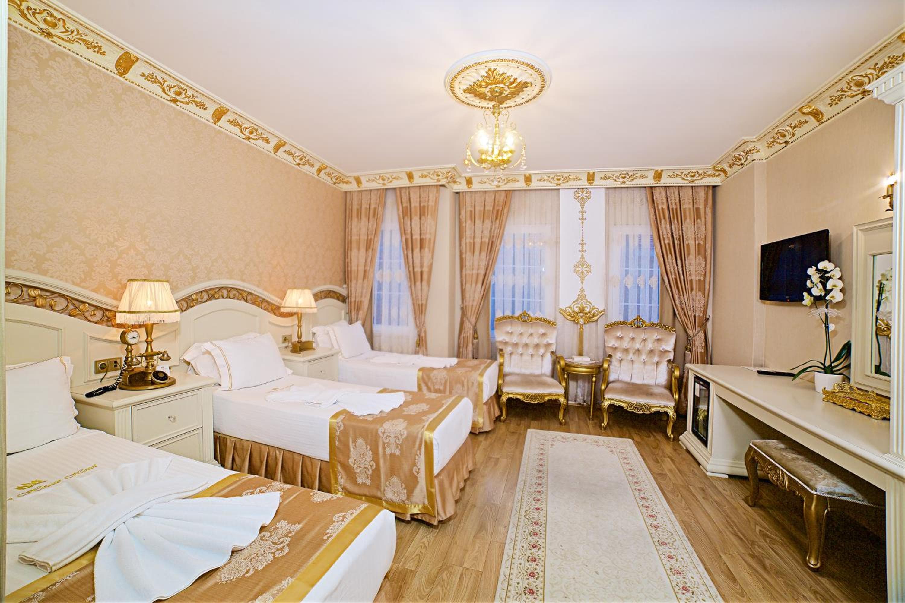 White House Hotel Istanbul — 23