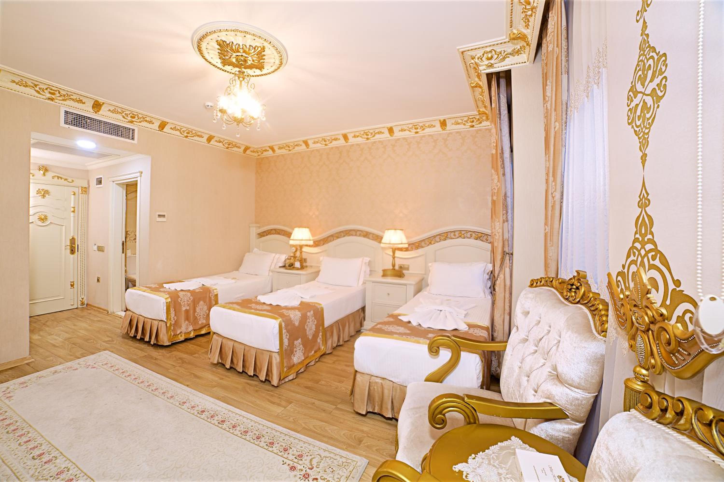 White House Hotel Istanbul — 22