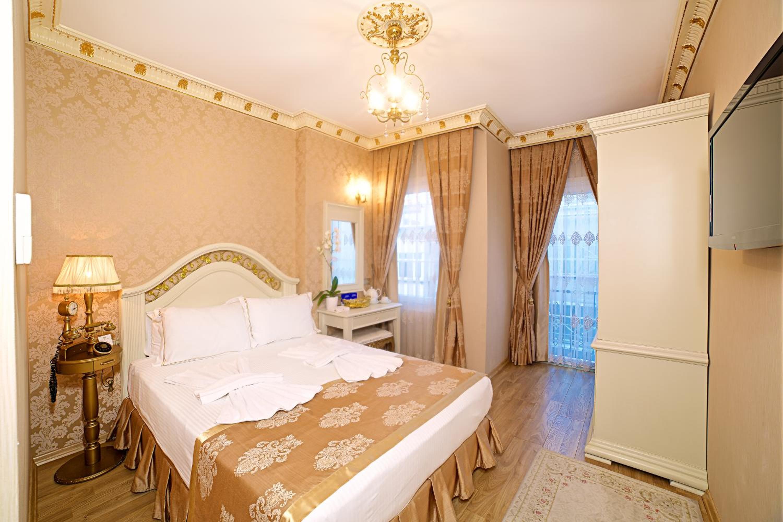 White House Hotel Istanbul — 21