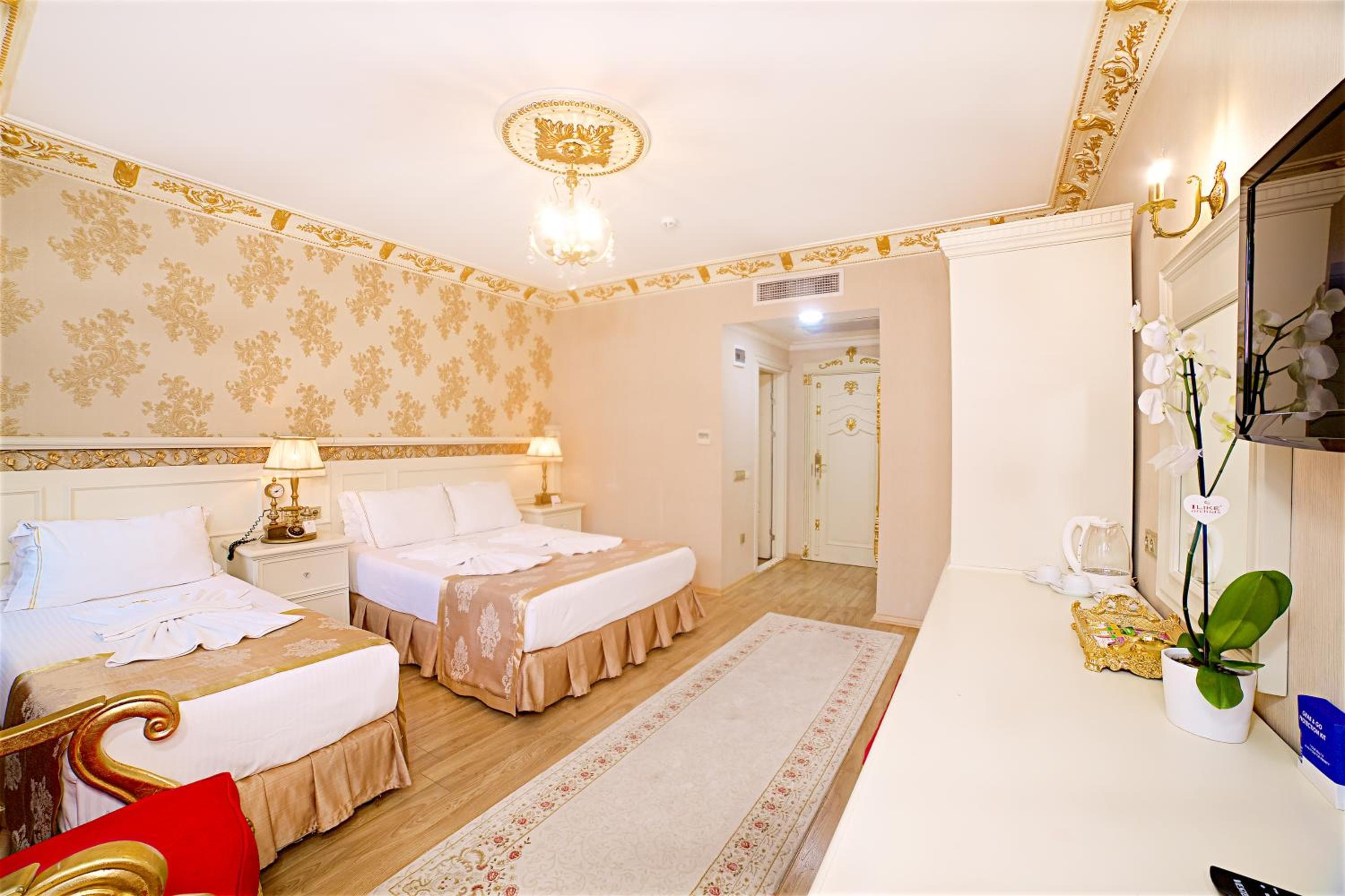 White House Hotel Istanbul — 16