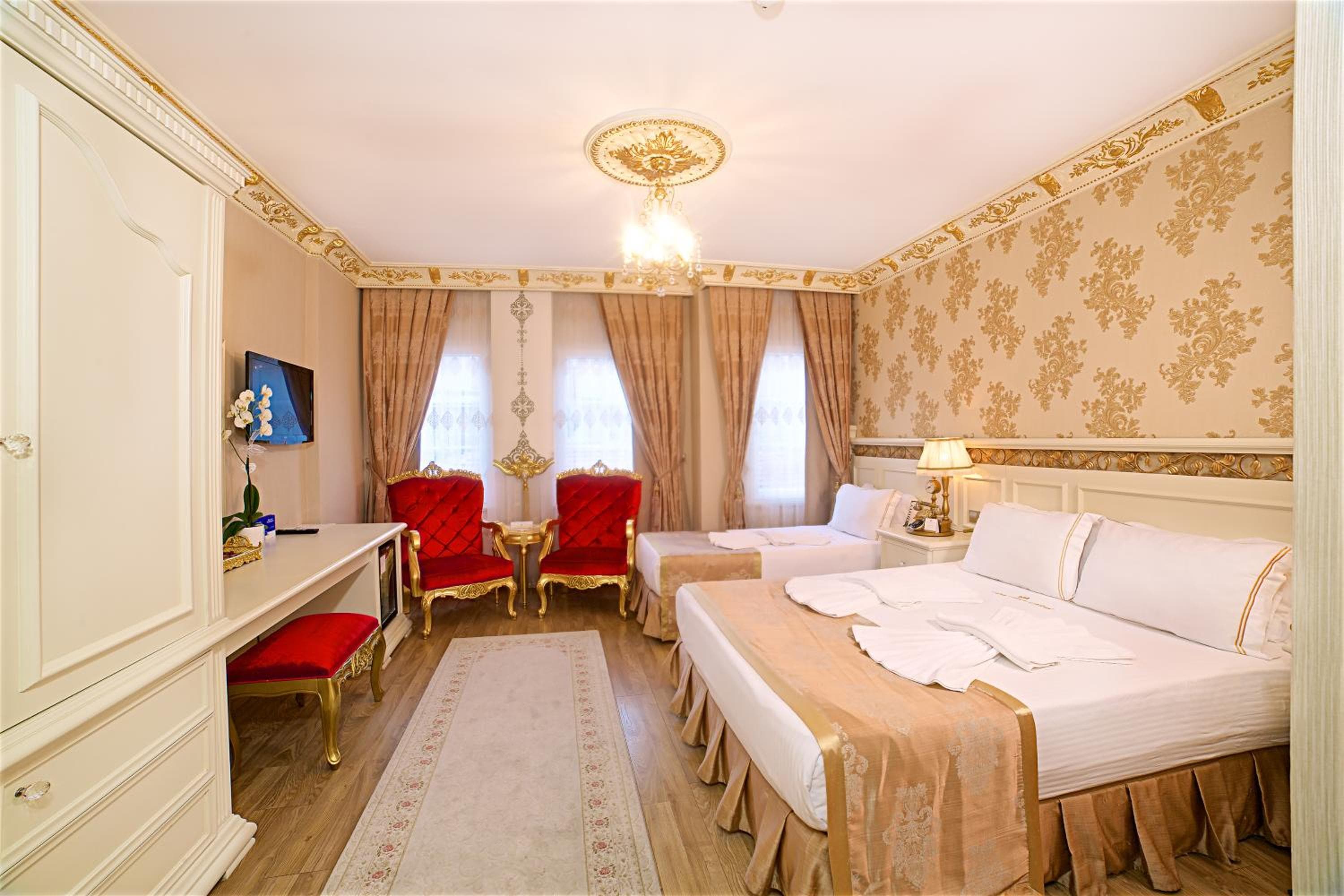 White House Hotel Istanbul — 15