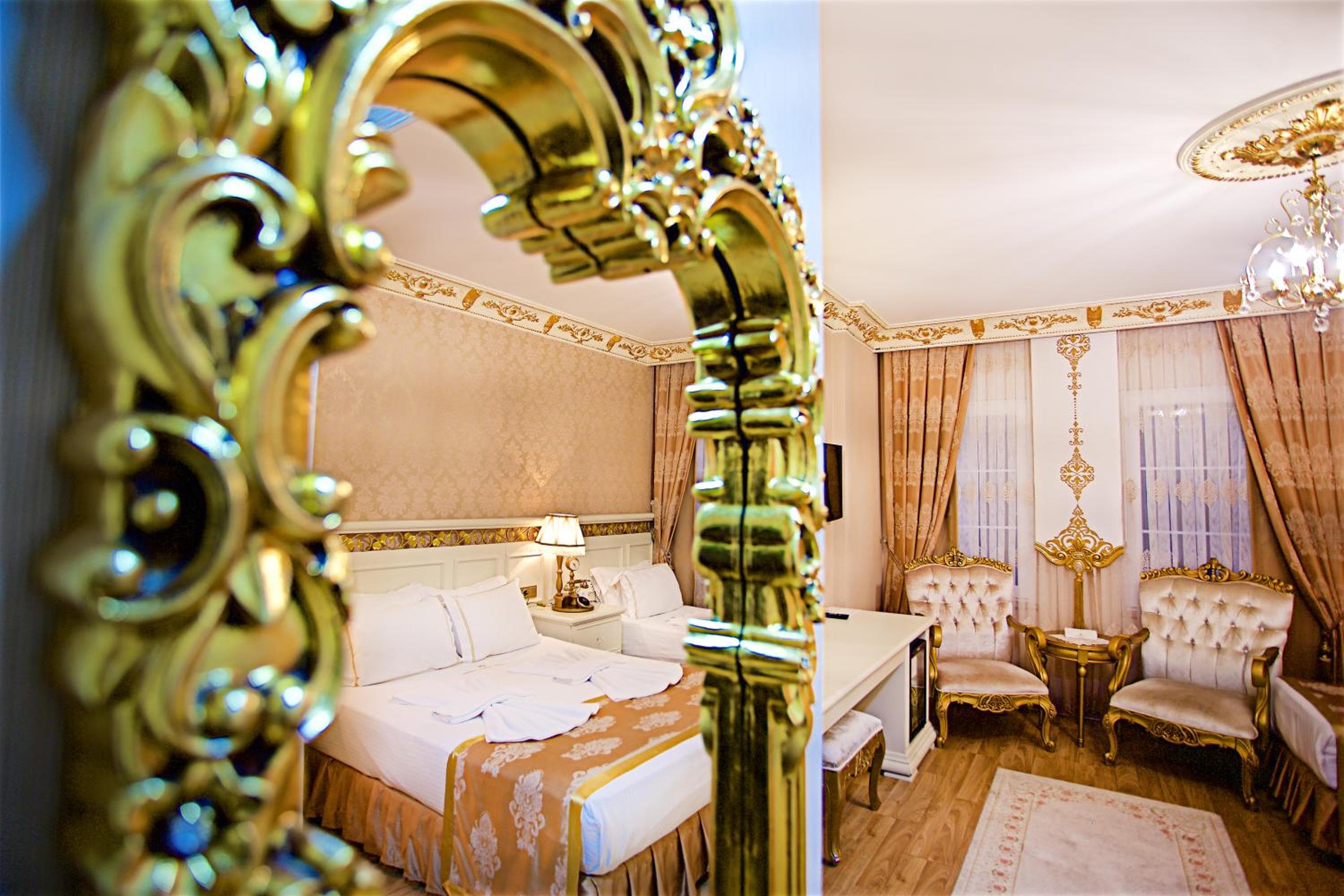 White House Hotel Istanbul — 12