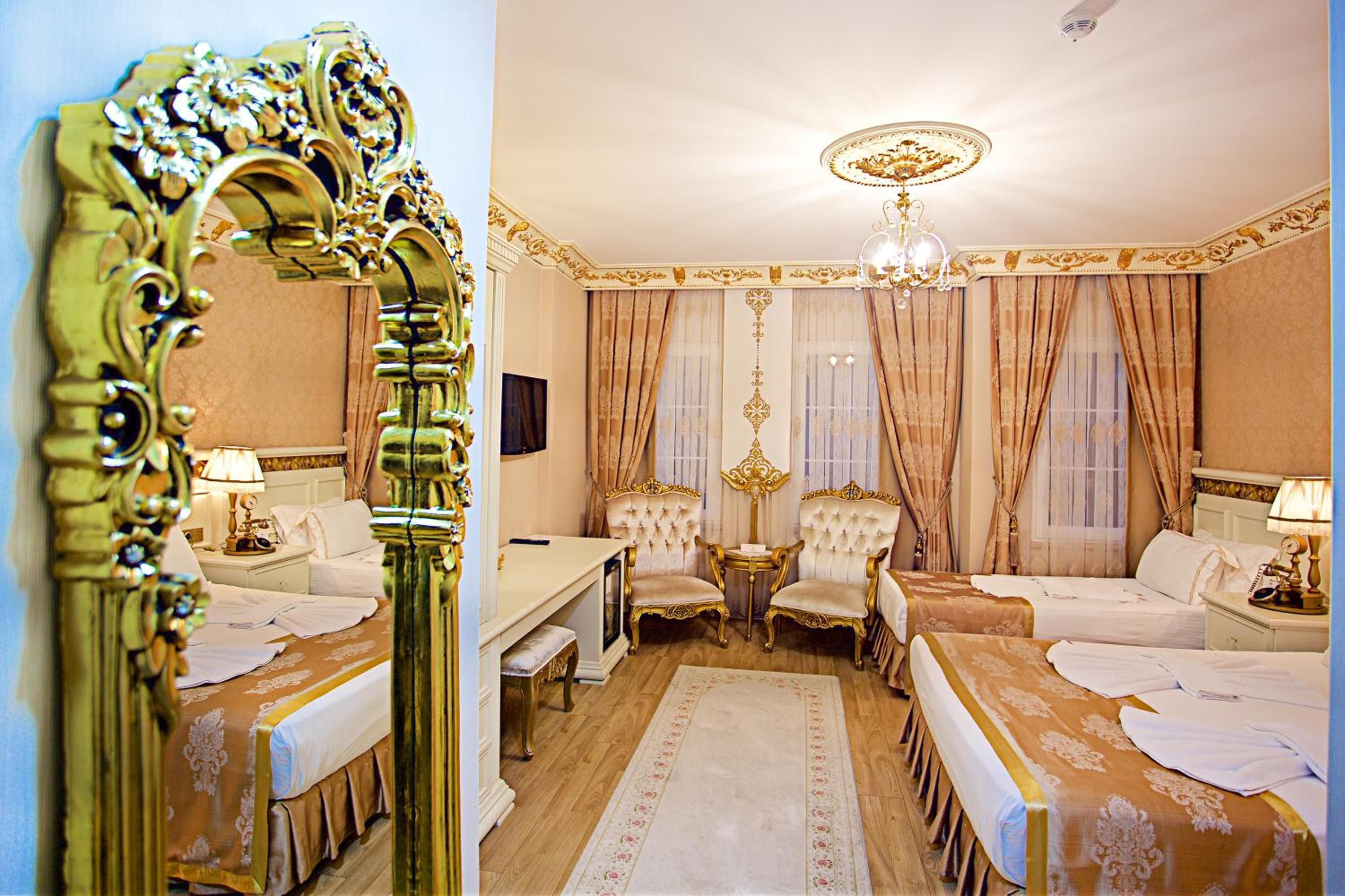 White House Hotel Istanbul — 13