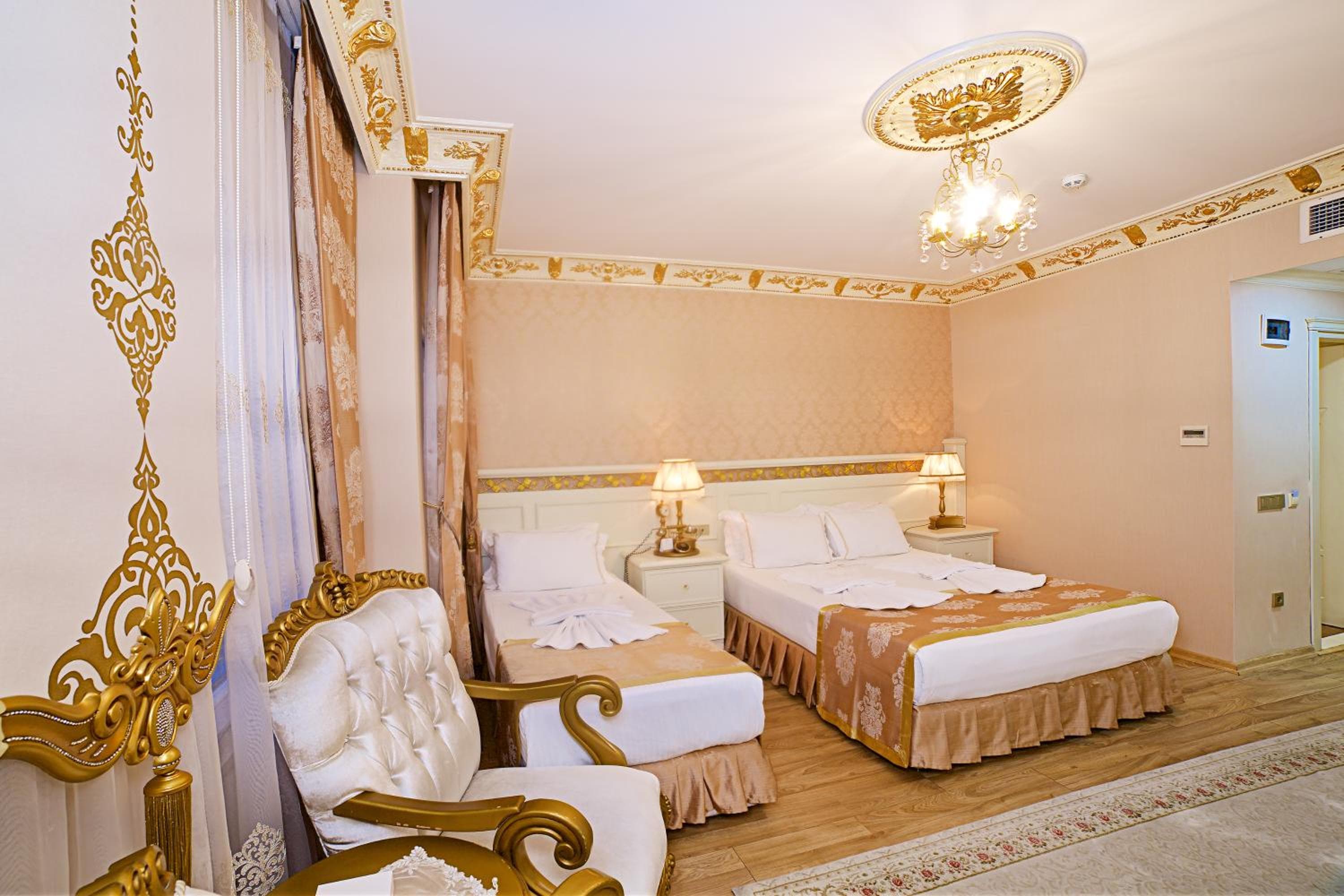 White House Hotel Istanbul — 9