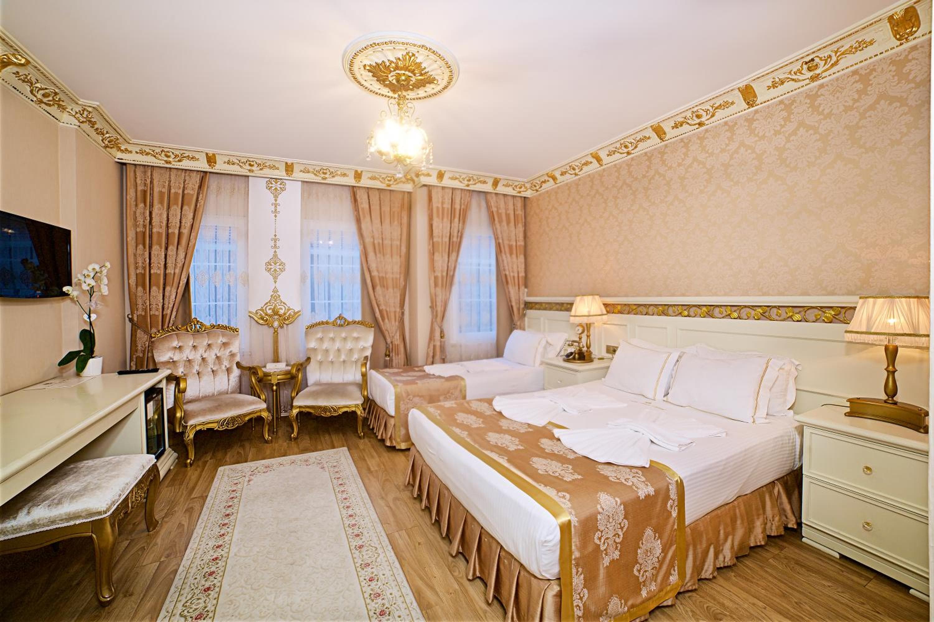White House Hotel Istanbul — 6