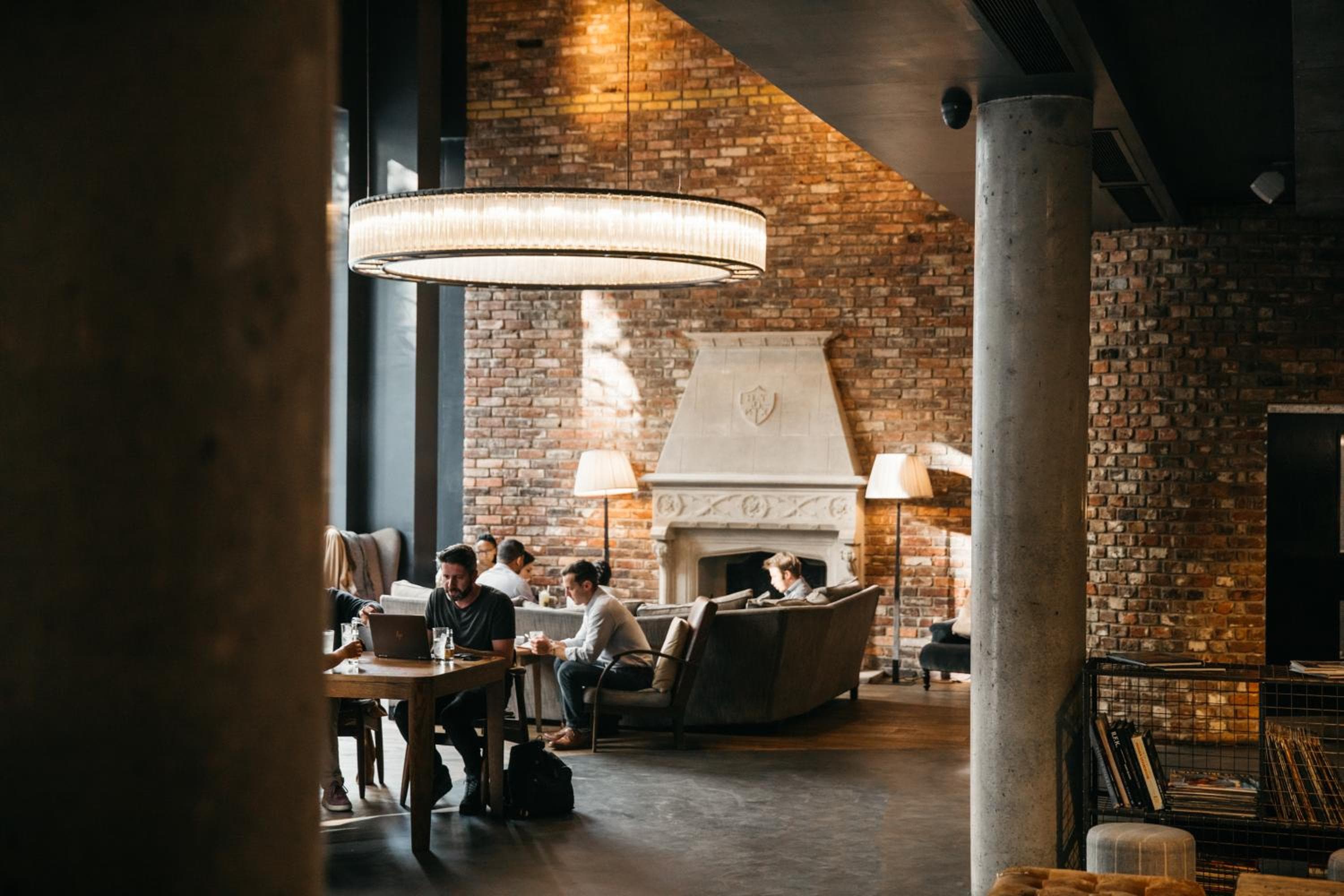 El Hoxton, Shoreditch — 27