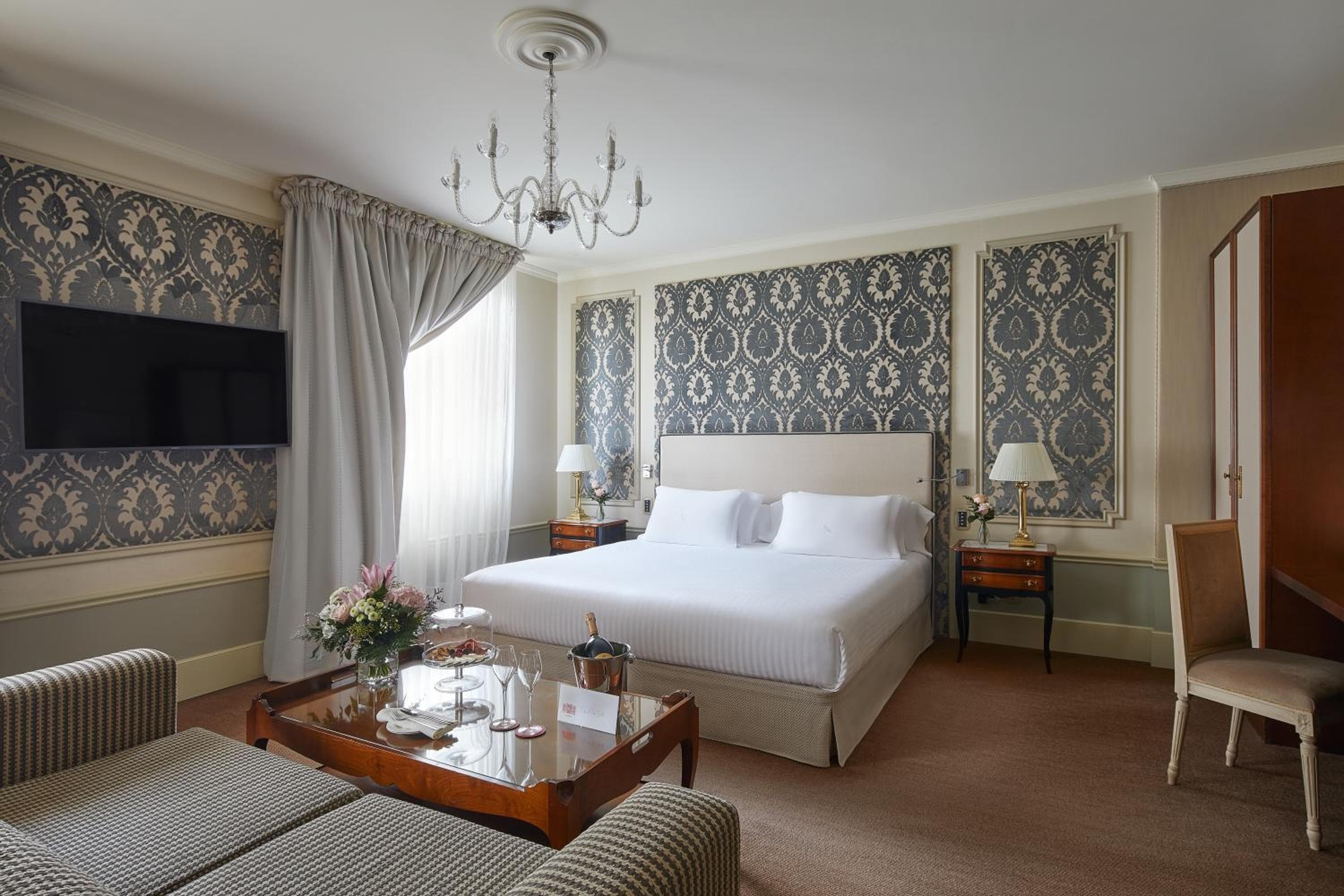 Hotel El Palace Barcelona — 21