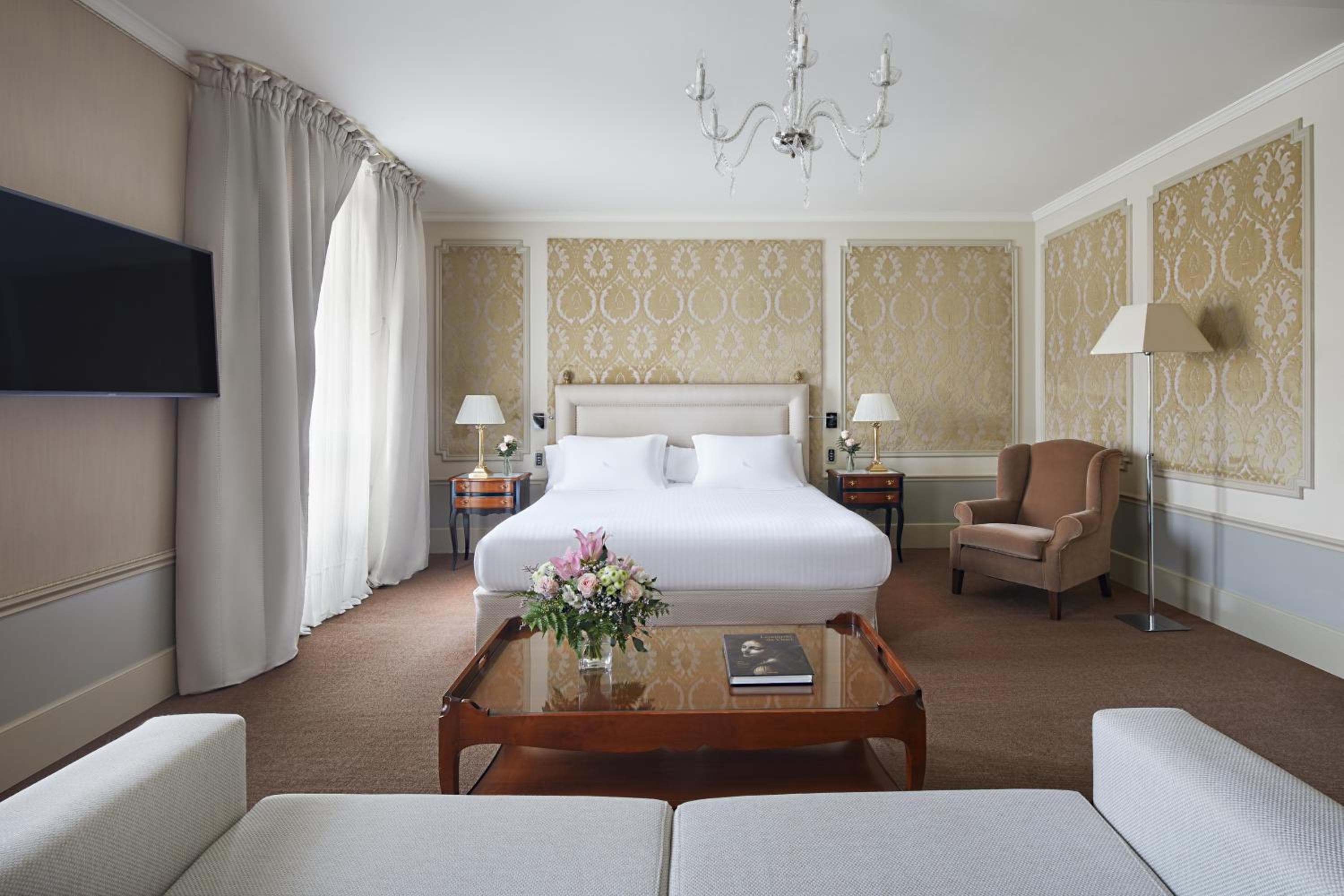 Hotel El Palace Barcelona — 22