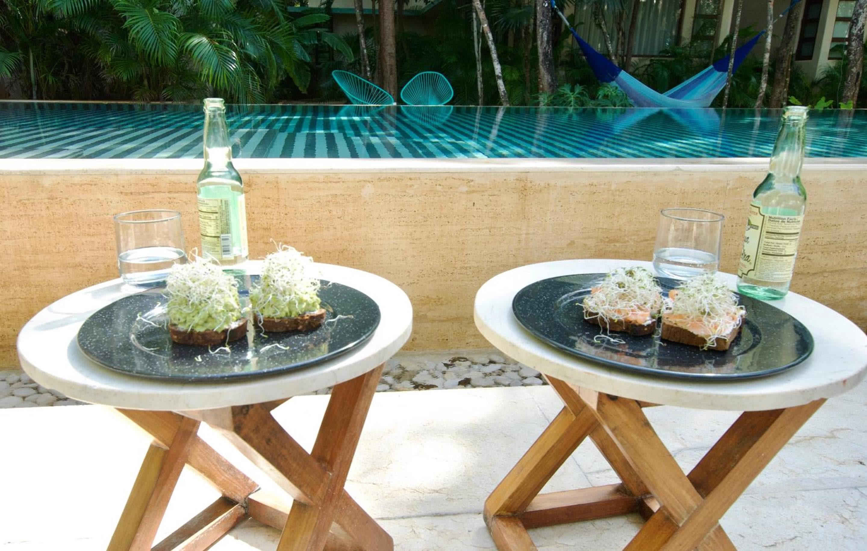 Hotel Tiki Tiki Tulum — 25