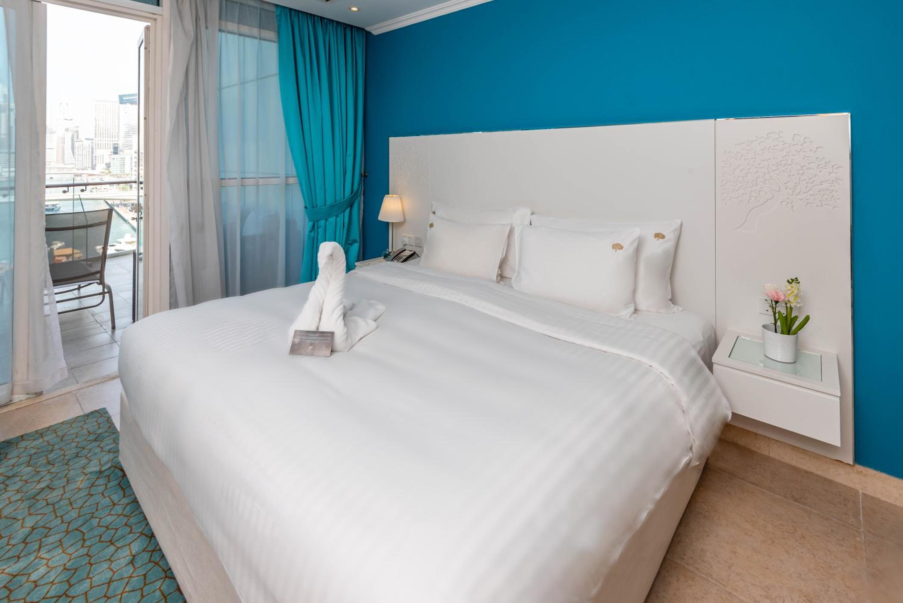 Jannah Marina Hotel Apartments — 13