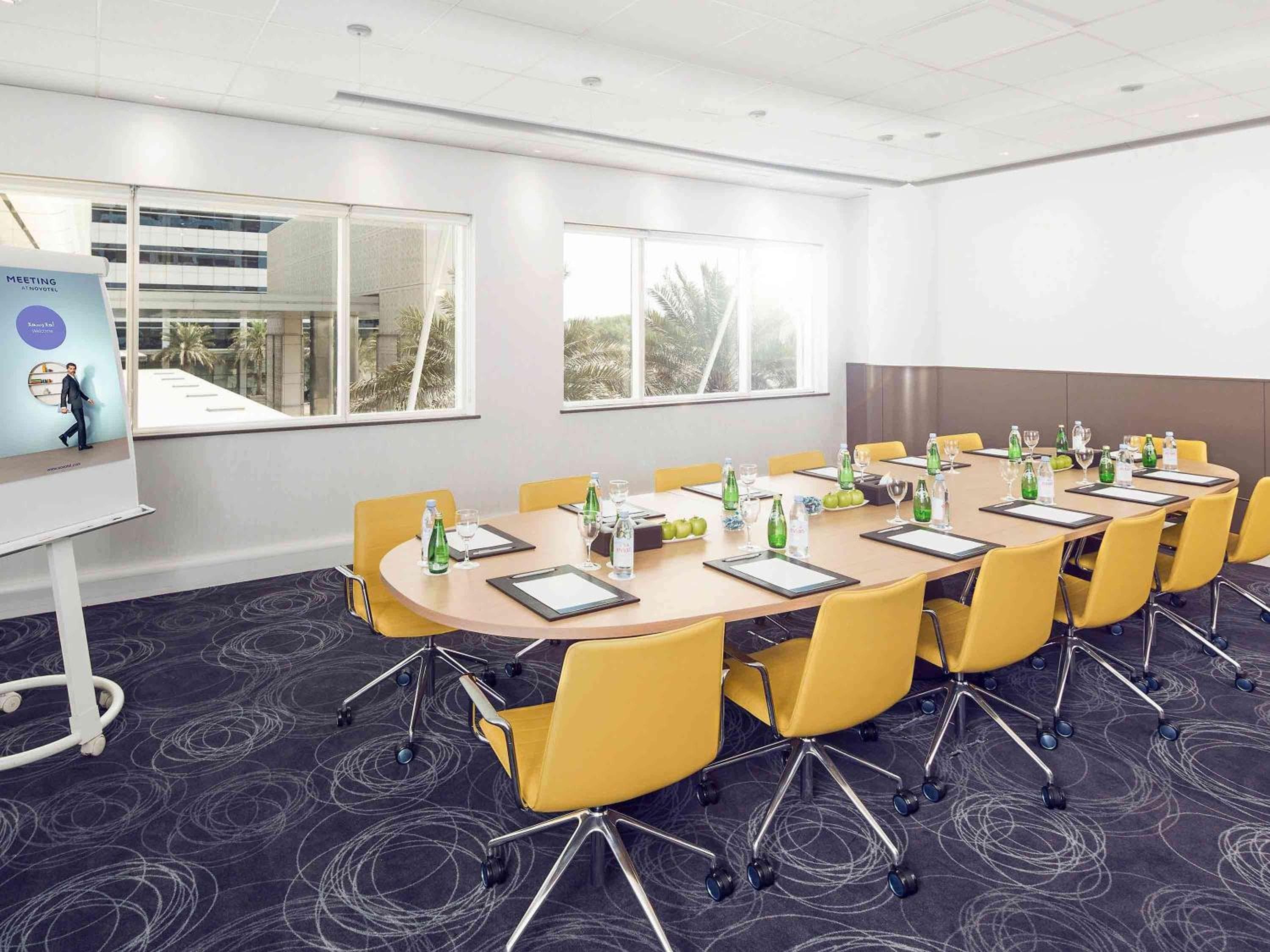 Novotel Dubai World Trade Centre — 22
