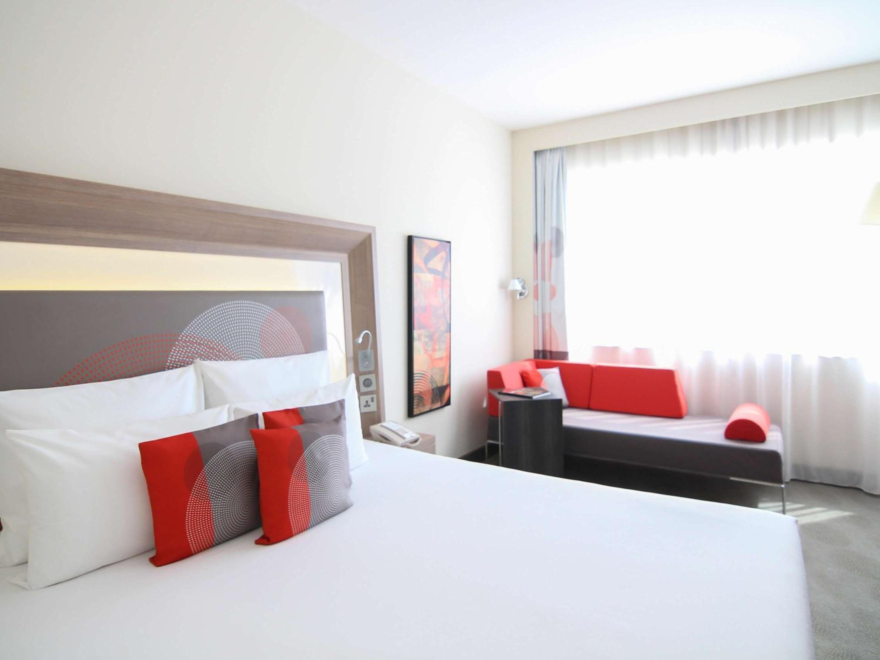 Novotel Dubai World Trade Centre — 7