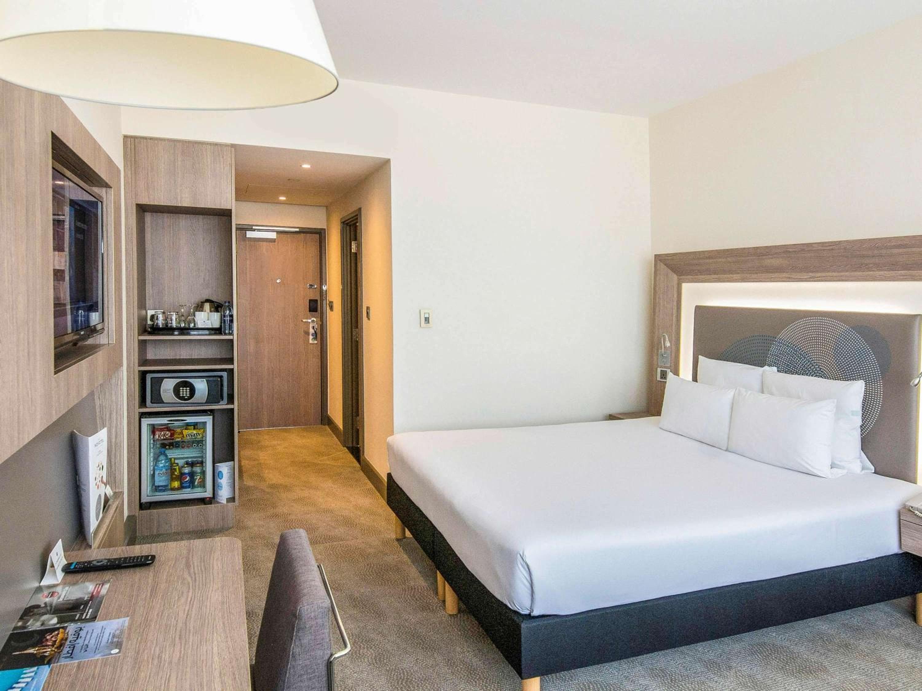Novotel Centro Congressi Dubai — 8