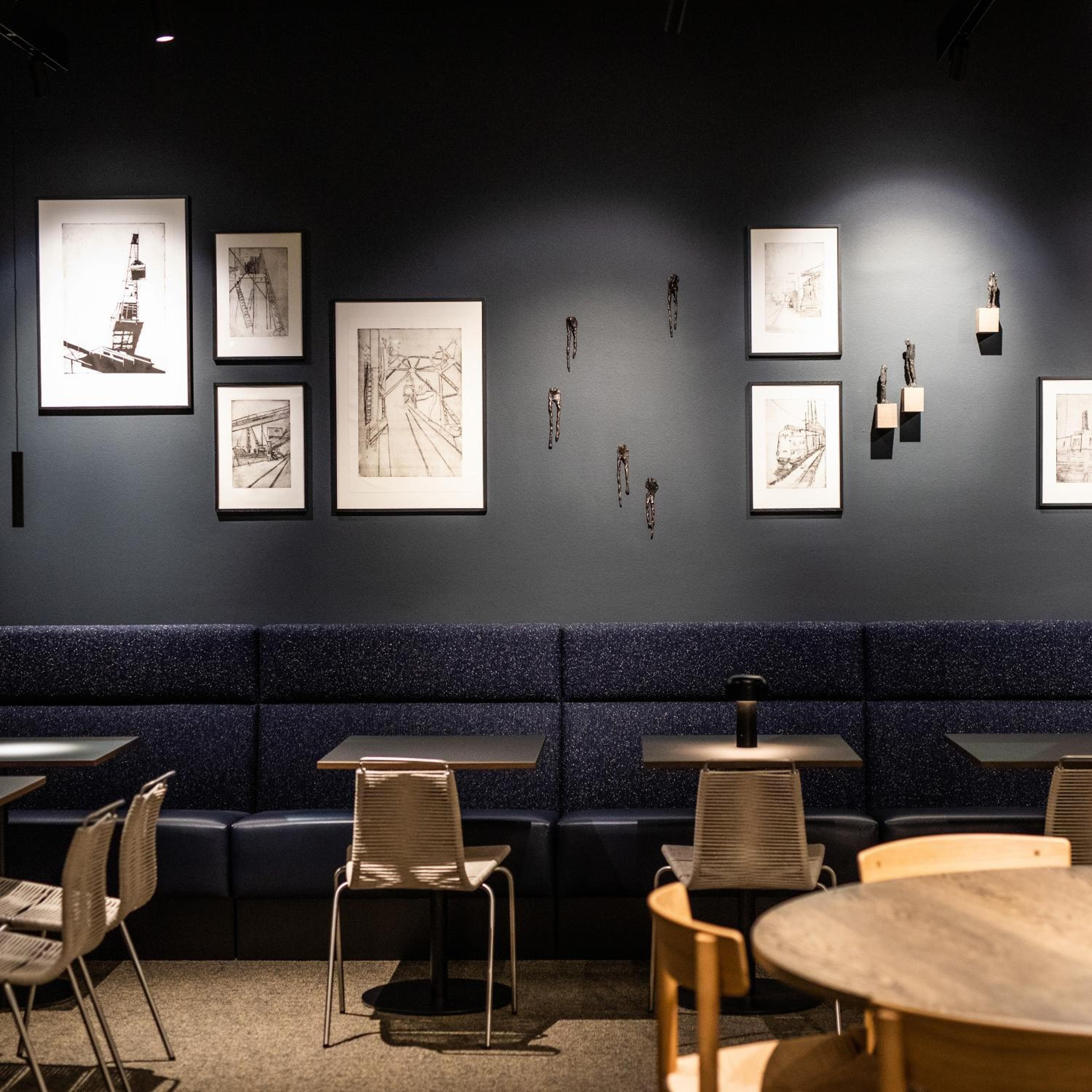 Comwell Copenhagen Portside Dolce by Wyndham hotel, Alexandriagade 1, Copenhagen, Denmark — photo 9