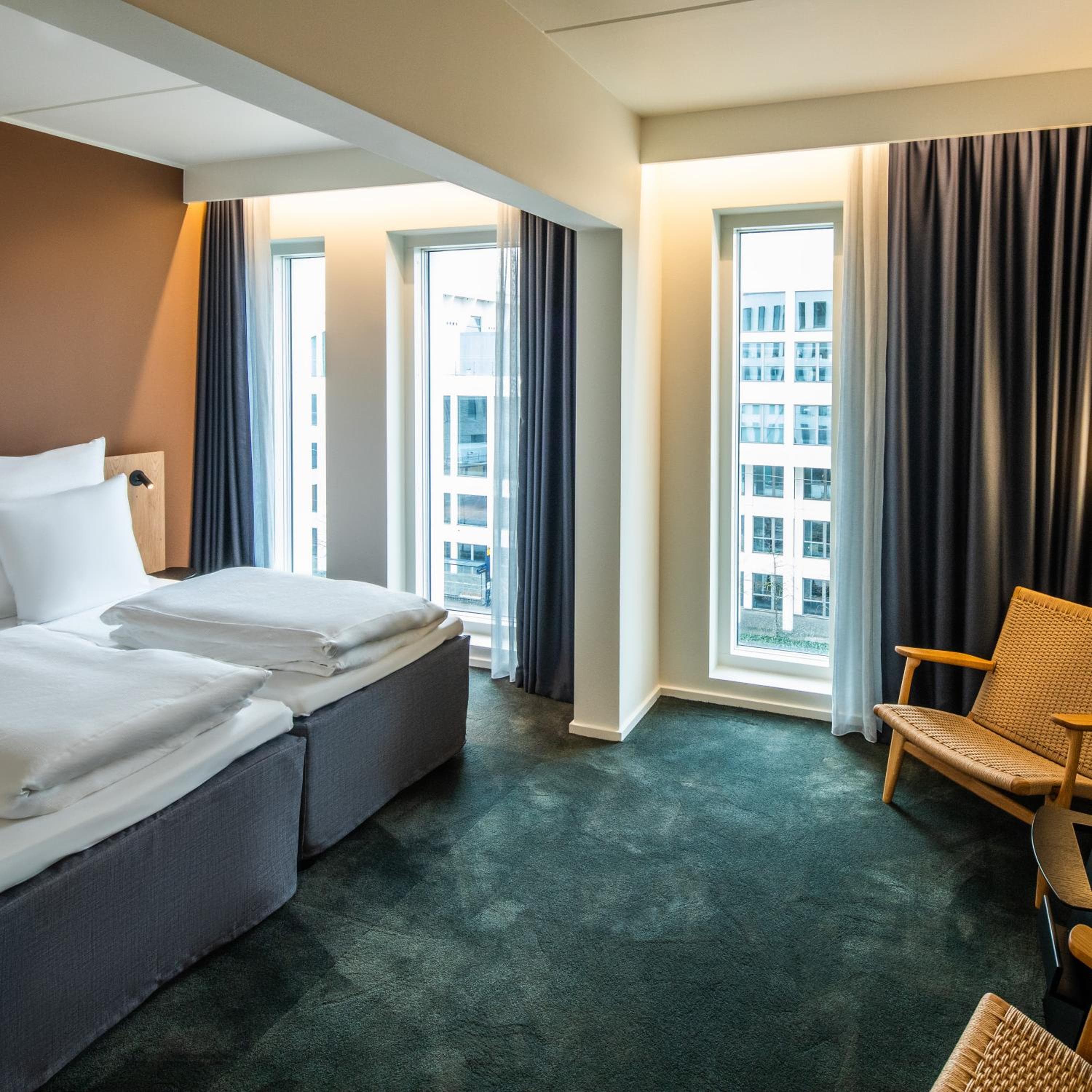 Comwell Copenhagen Portside Dolce by Wyndham hotel, Alexandriagade 1, Copenhagen, Denmark — photo 94