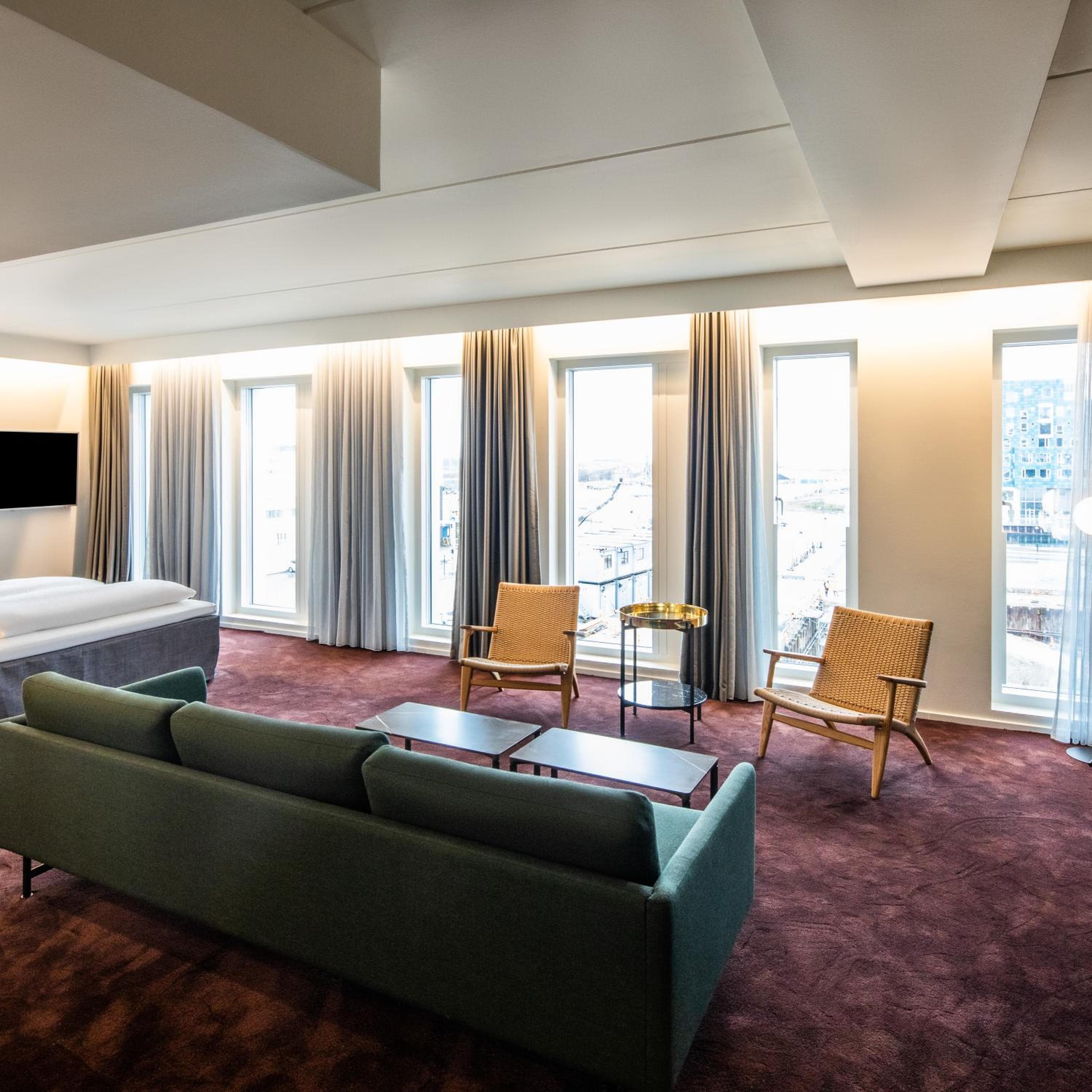 Comwell Copenhagen Portside Dolce by Wyndham hotel, Alexandriagade 1, Copenhagen, Denmark — photo 99