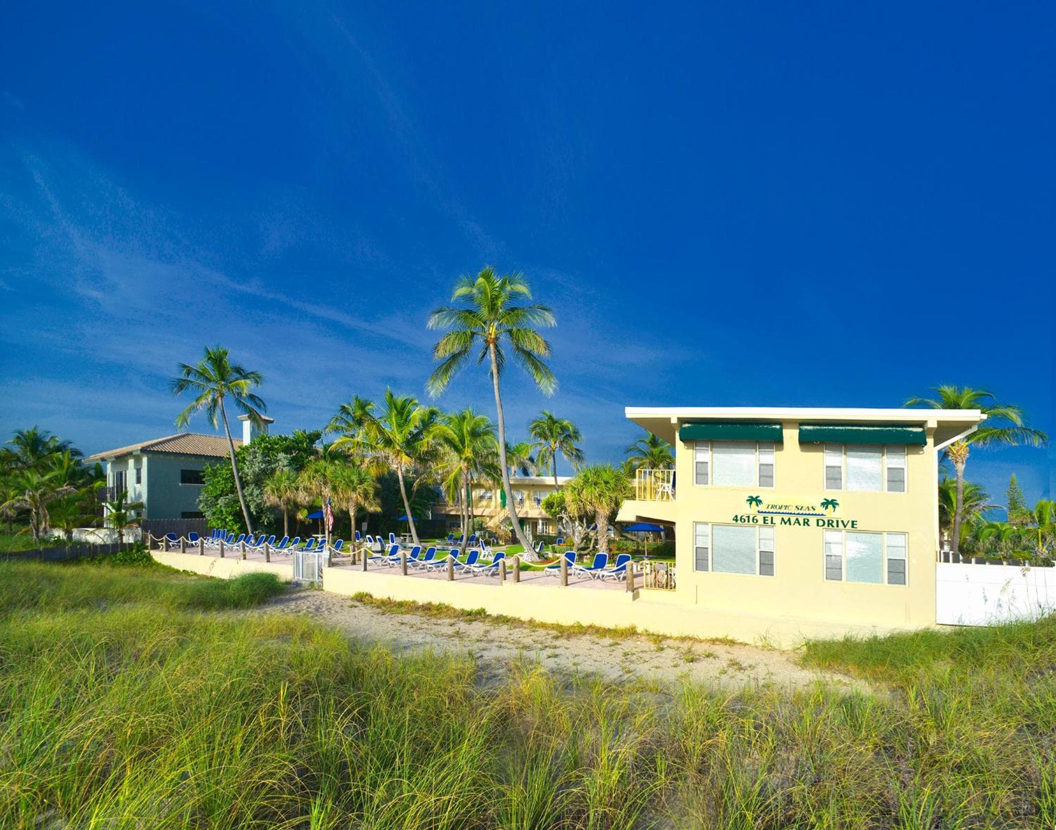 Resort de mares tropicales — 6