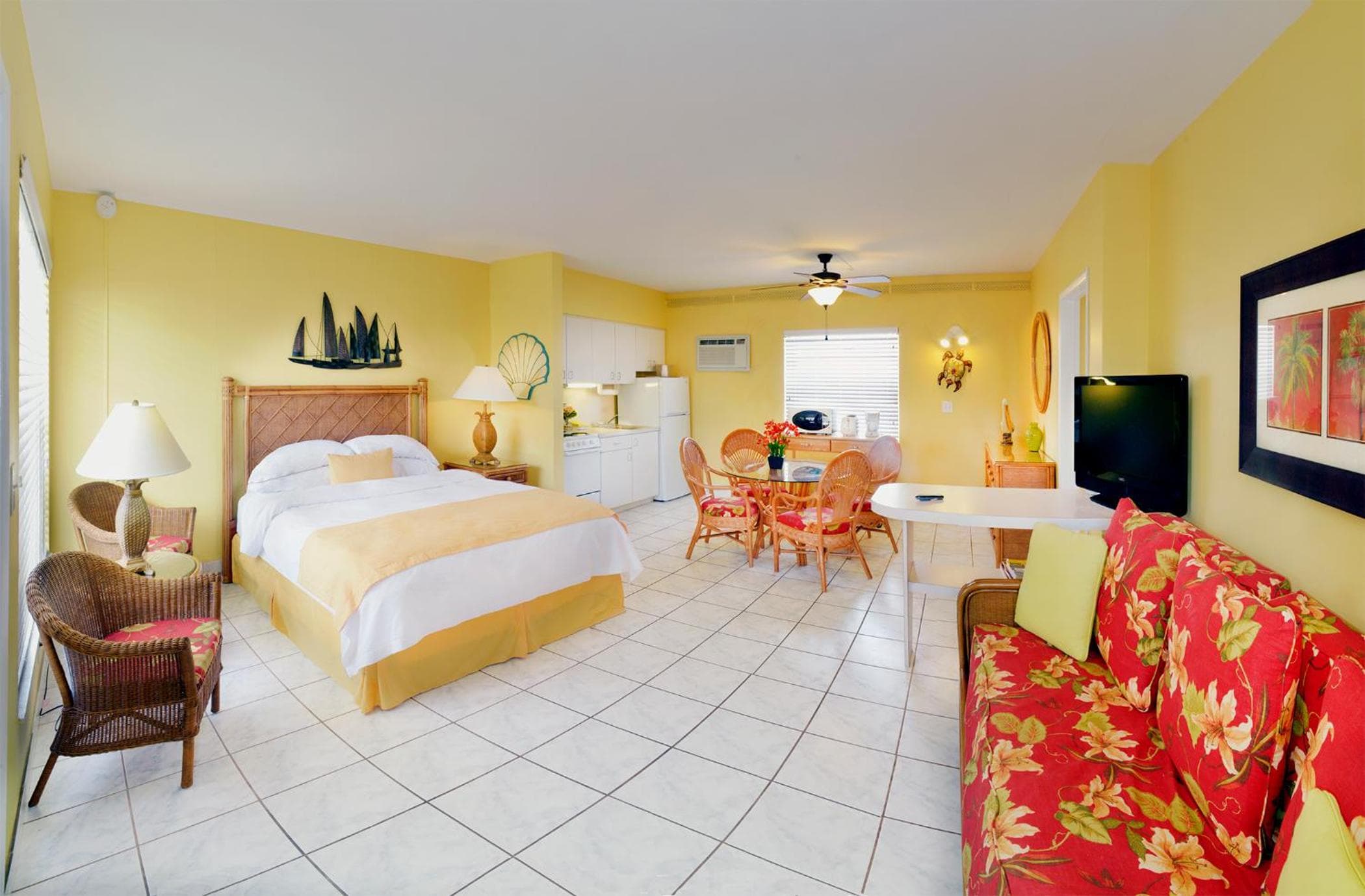 Resort de mares tropicales — 11