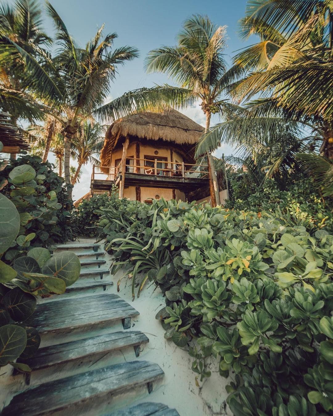 Encantada Tulum hotel, Km 8.7 Carretera Tulum Boca Paila, Mexico — photo 4