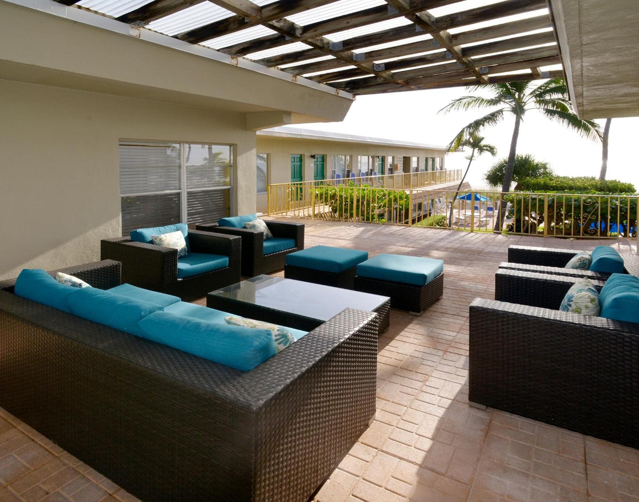 Resort de mares tropicales — 3