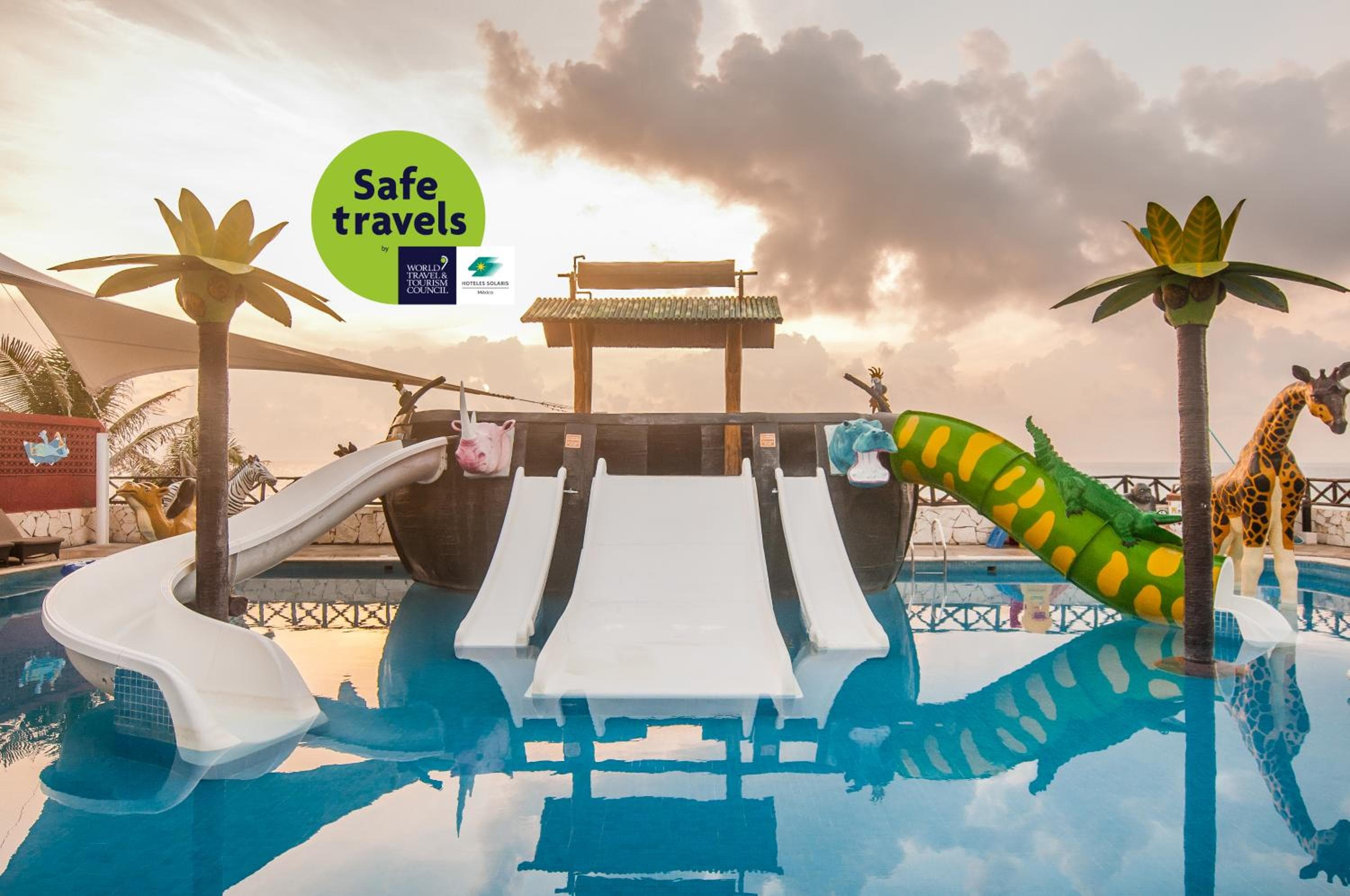 Royal Solaris Cancun - All Inclusive — 12
