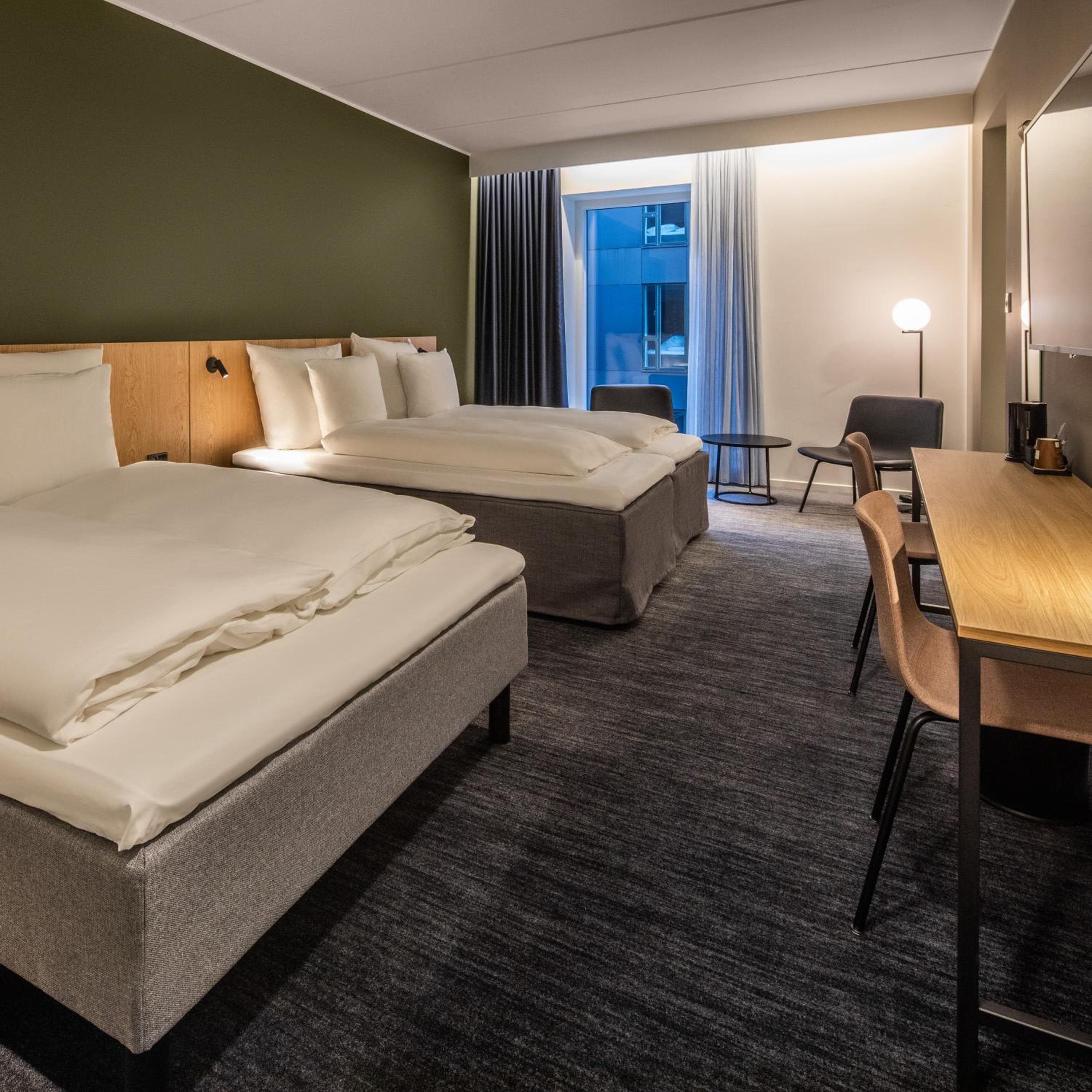 Comwell Copenhagen Portside Dolce by Wyndham hotel, Alexandriagade 1, Copenhagen, Denmark — photo 101