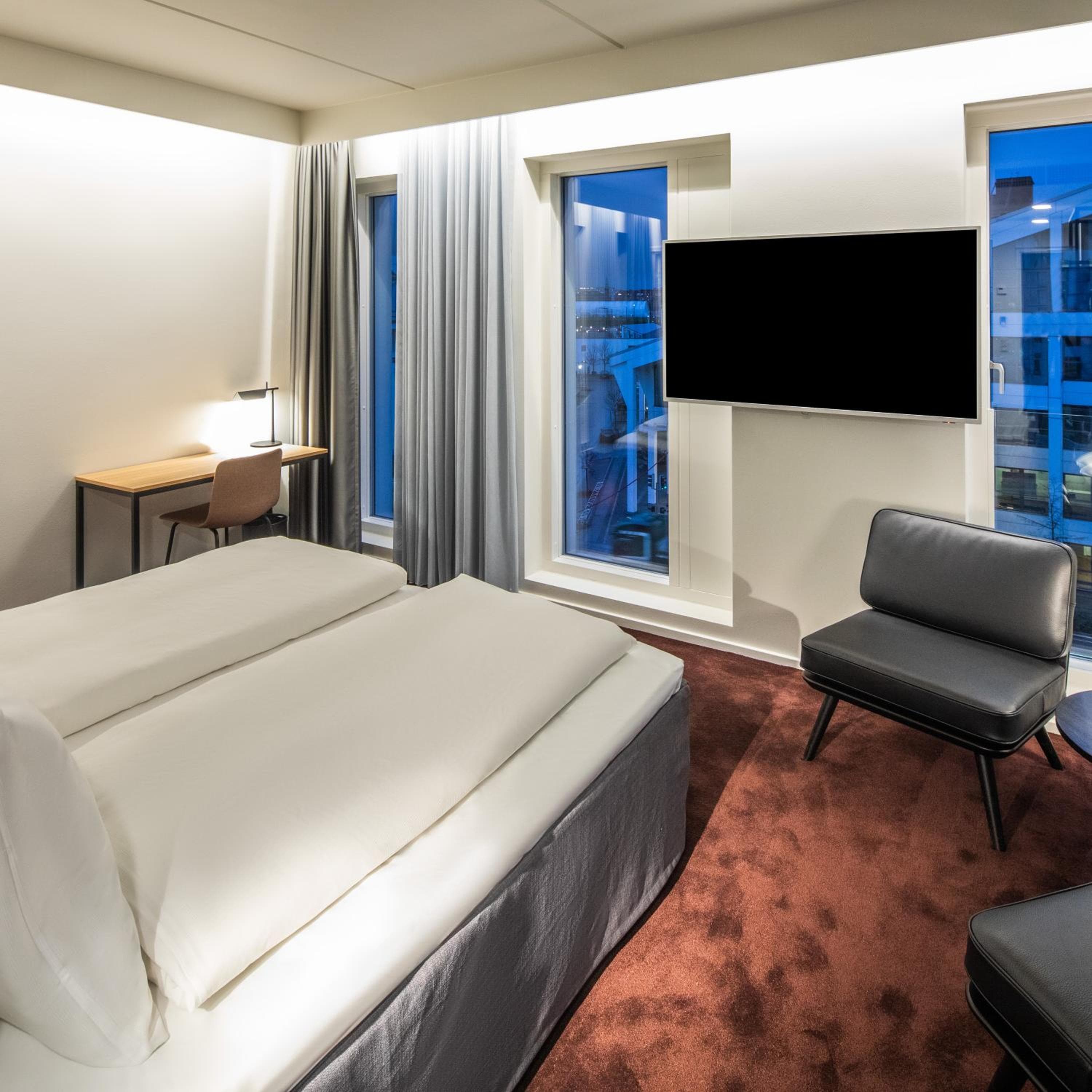 Comwell Copenhagen Portside Dolce by Wyndham hotel, Alexandriagade 1, Copenhagen, Denmark — photo 116