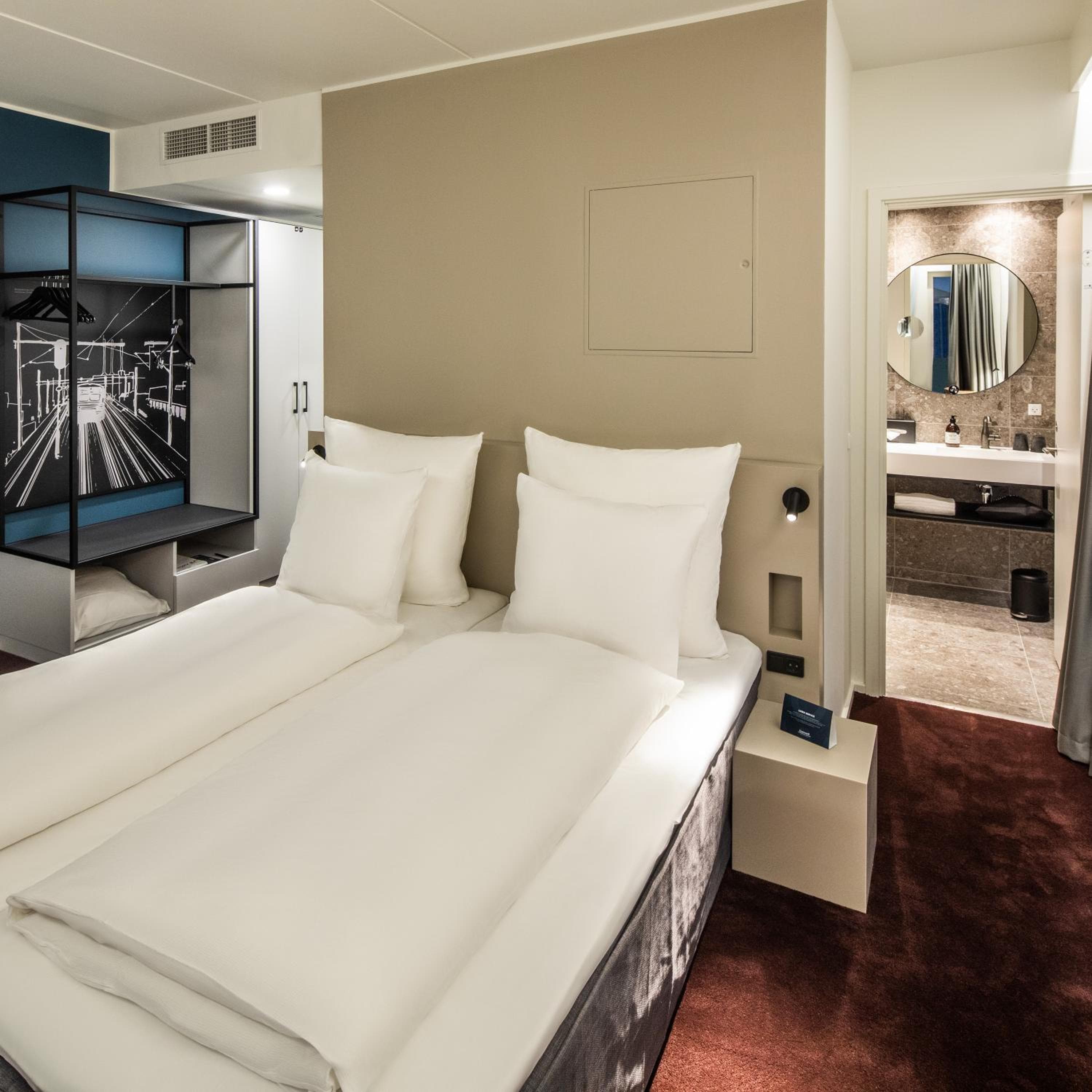 Comwell Copenhagen Portside Dolce by Wyndham hotel, Alexandriagade 1, Copenhagen, Denmark — photo 46