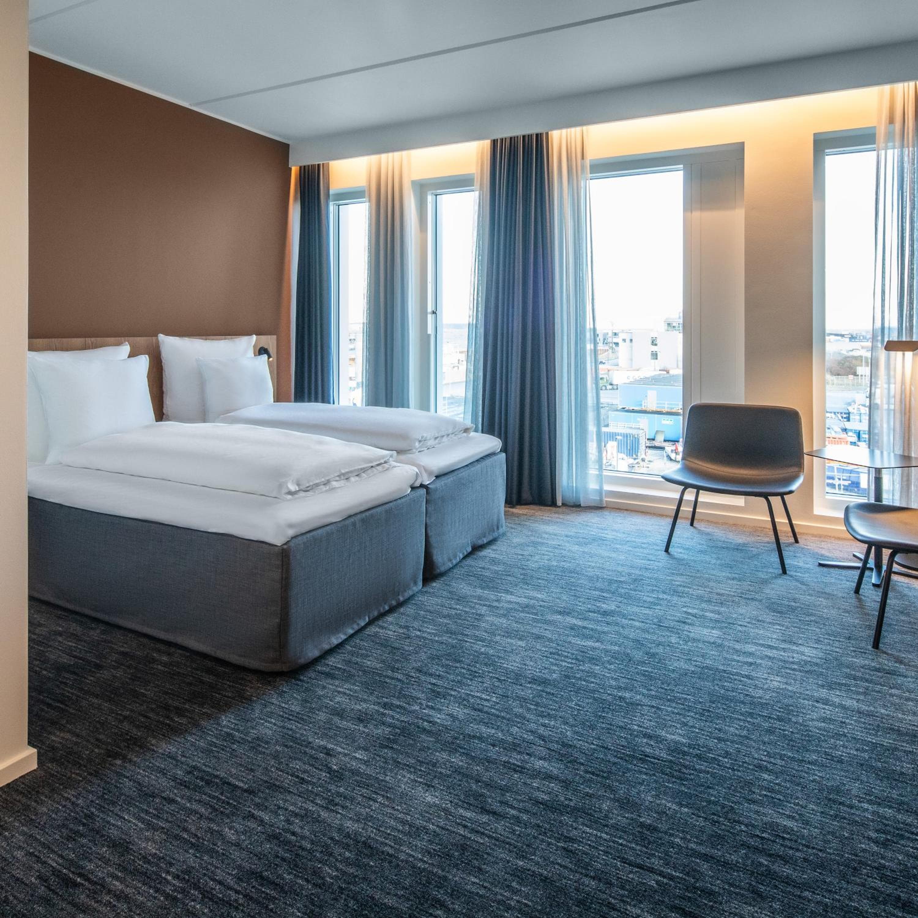 Comwell Copenhagen Portside Dolce by Wyndham hotel, Alexandriagade 1, Copenhagen, Denmark — photo 44