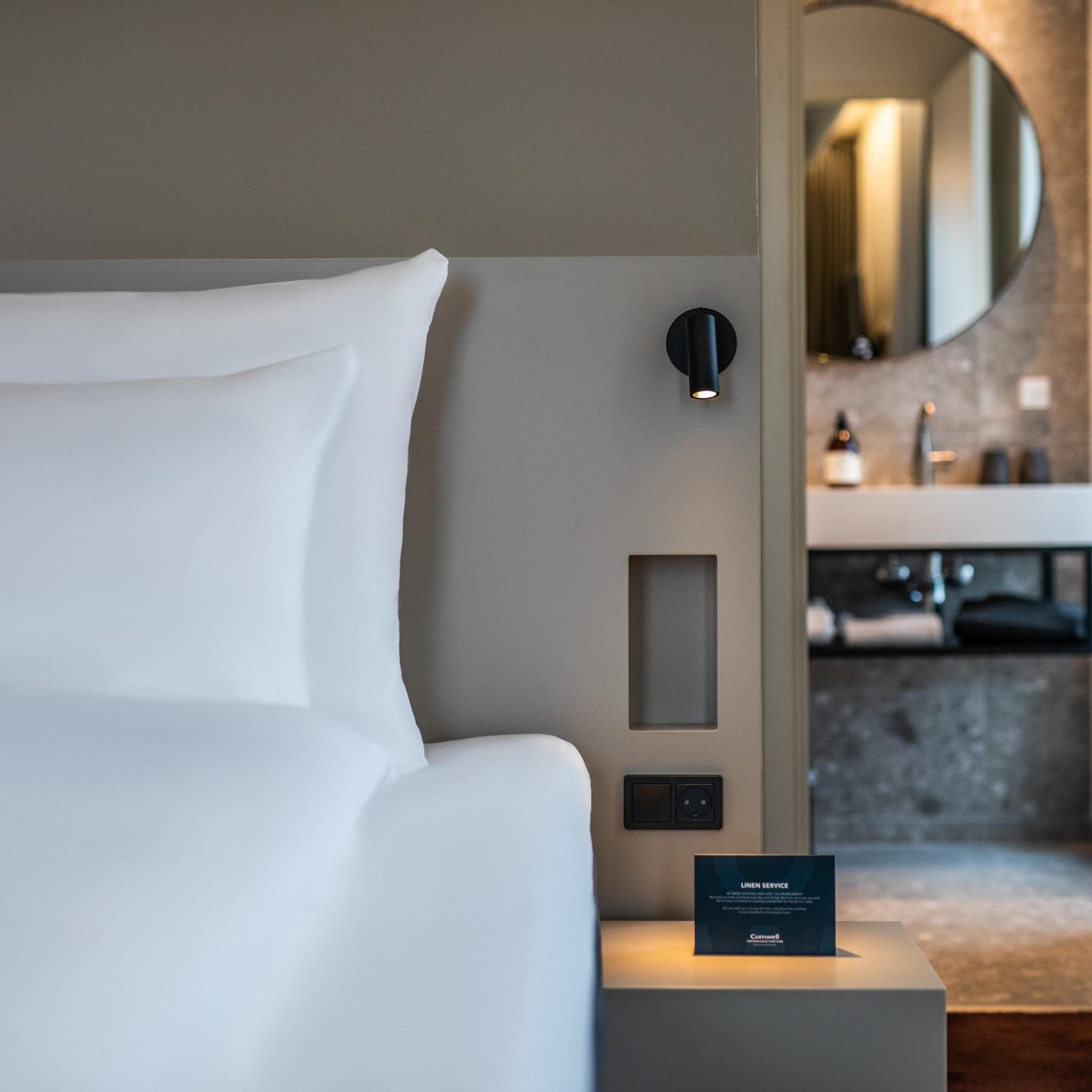 Comwell Copenhagen Portside Dolce by Wyndham hotel, Alexandriagade 1, Copenhagen, Denmark — photo 128