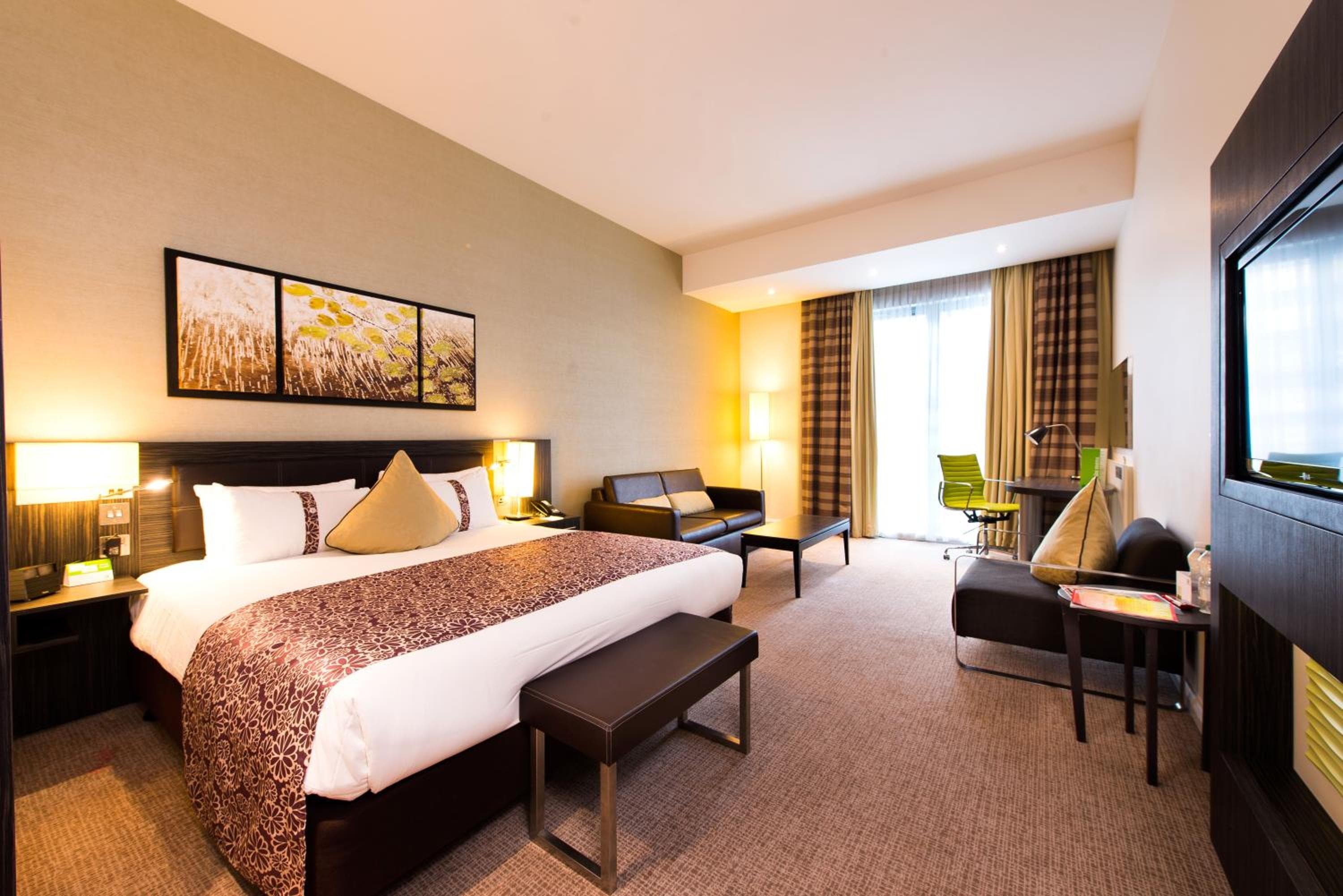 Holiday Inn Londres - Whitechapel, un hotel IHG — 17
