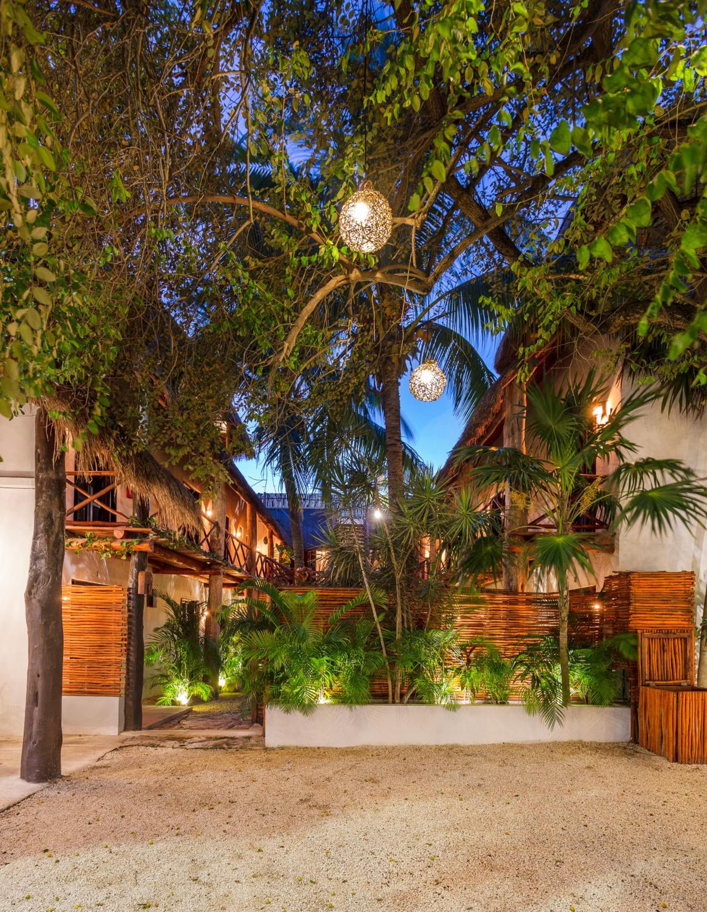Kin Ha Tulum Hotel — 1